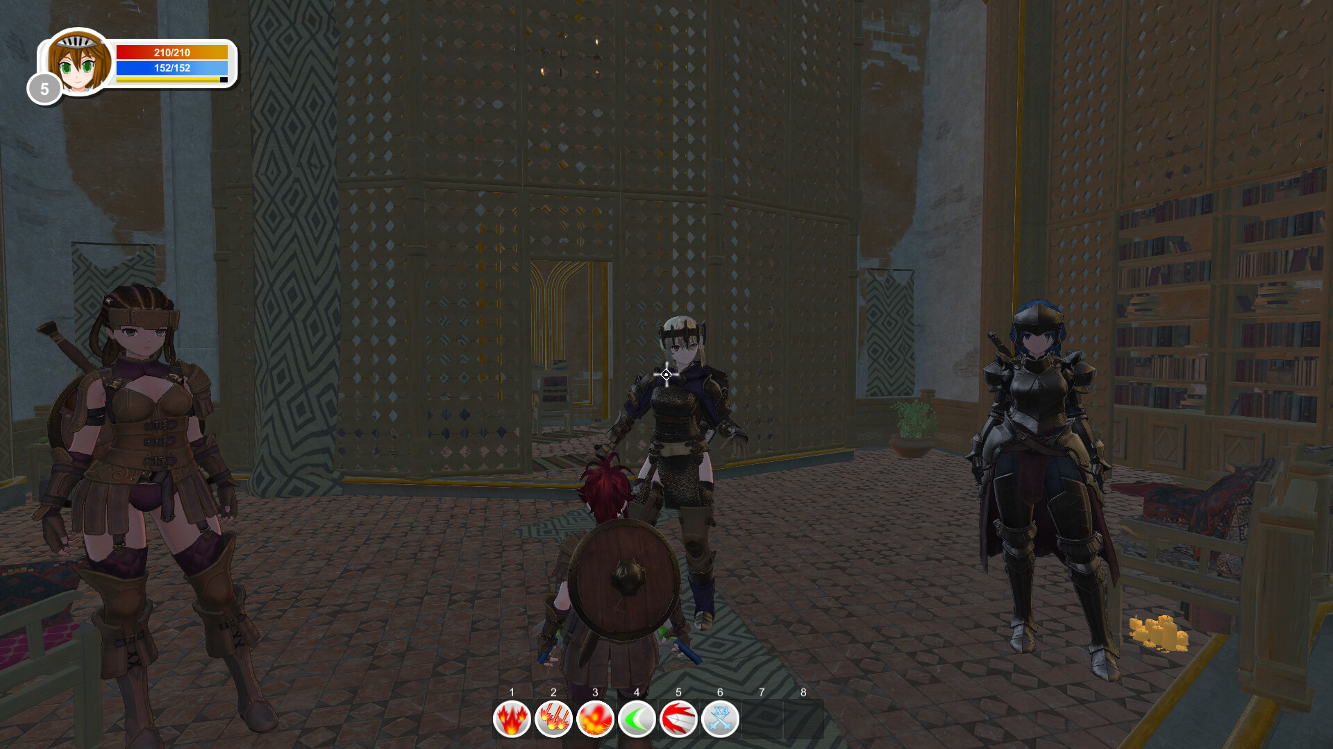 Maid of Venia screenshot 12