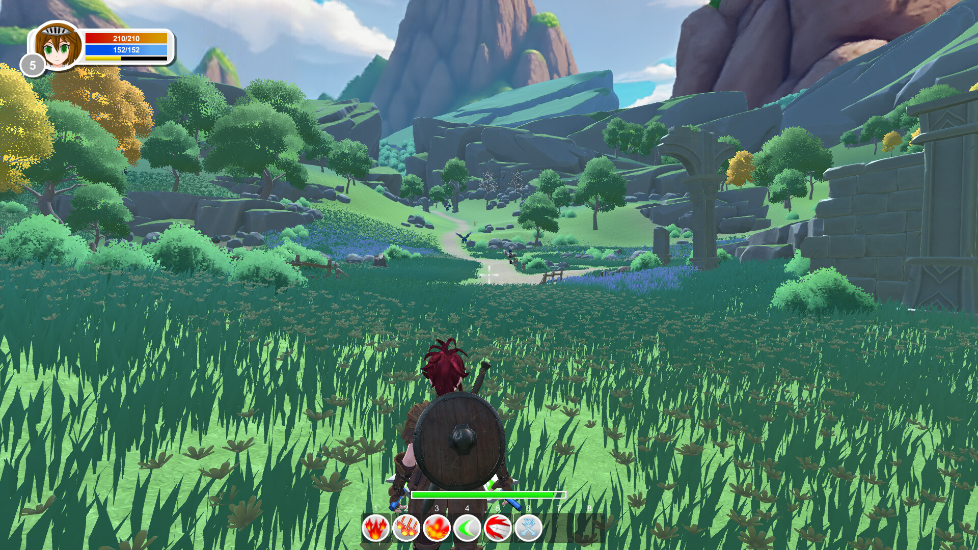 Maid of Venia screenshot 11