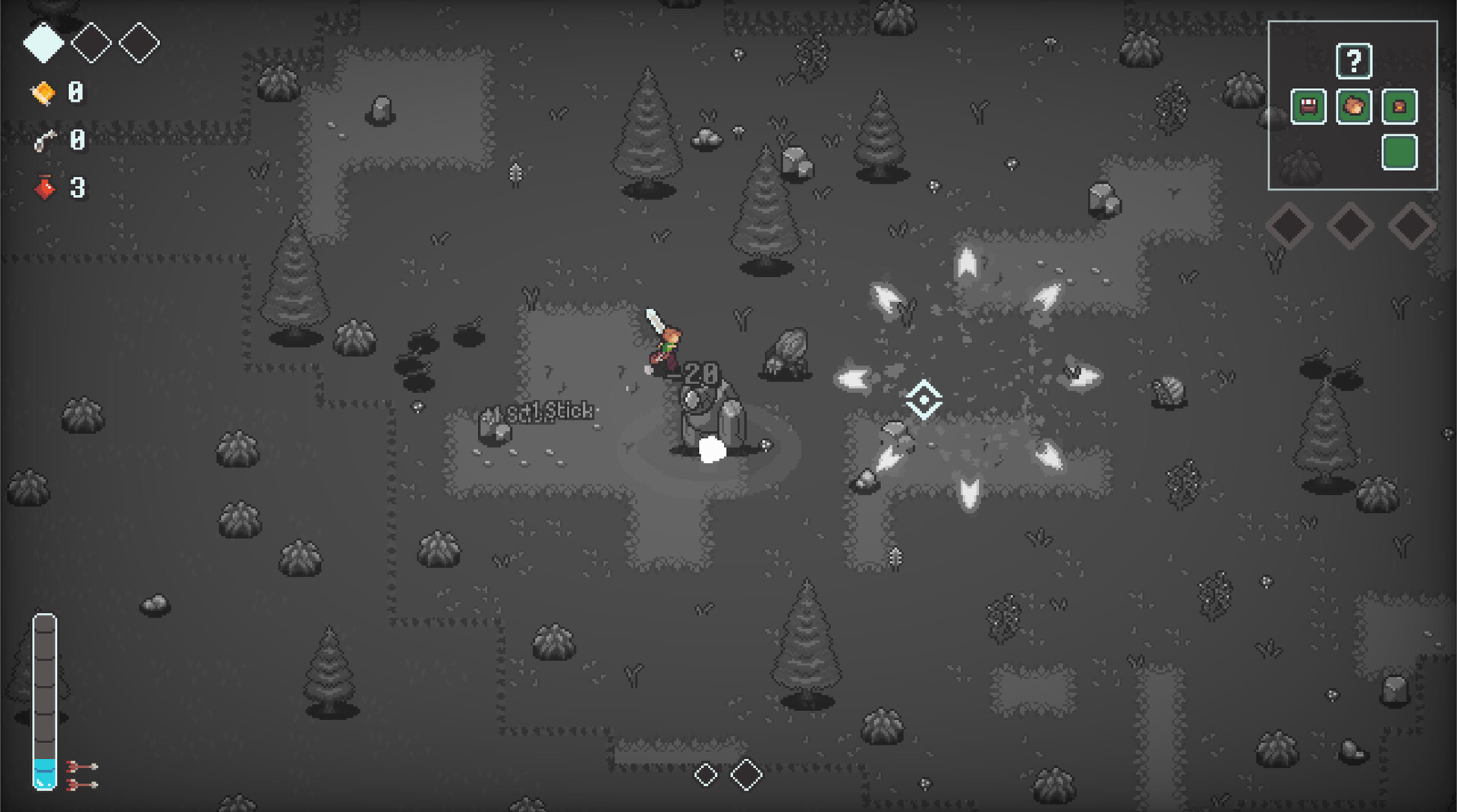 Emberblade screenshot 3