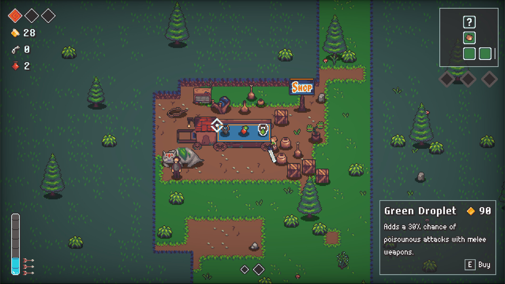Emberblade screenshot 6