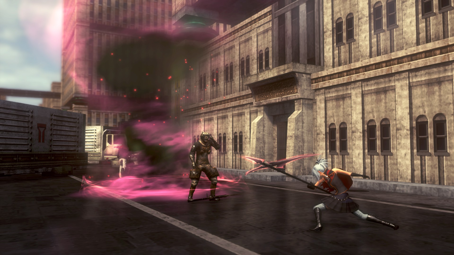 FINAL FANTASY TYPE-0™ HD screenshot 6