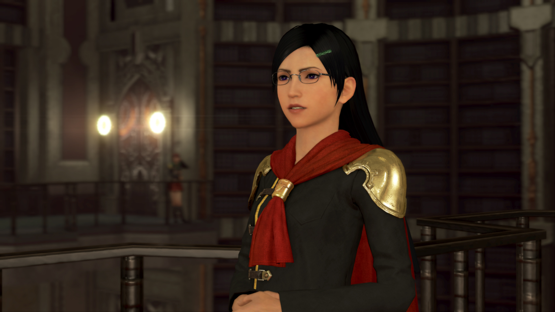 FINAL FANTASY TYPE-0™ HD screenshot 9