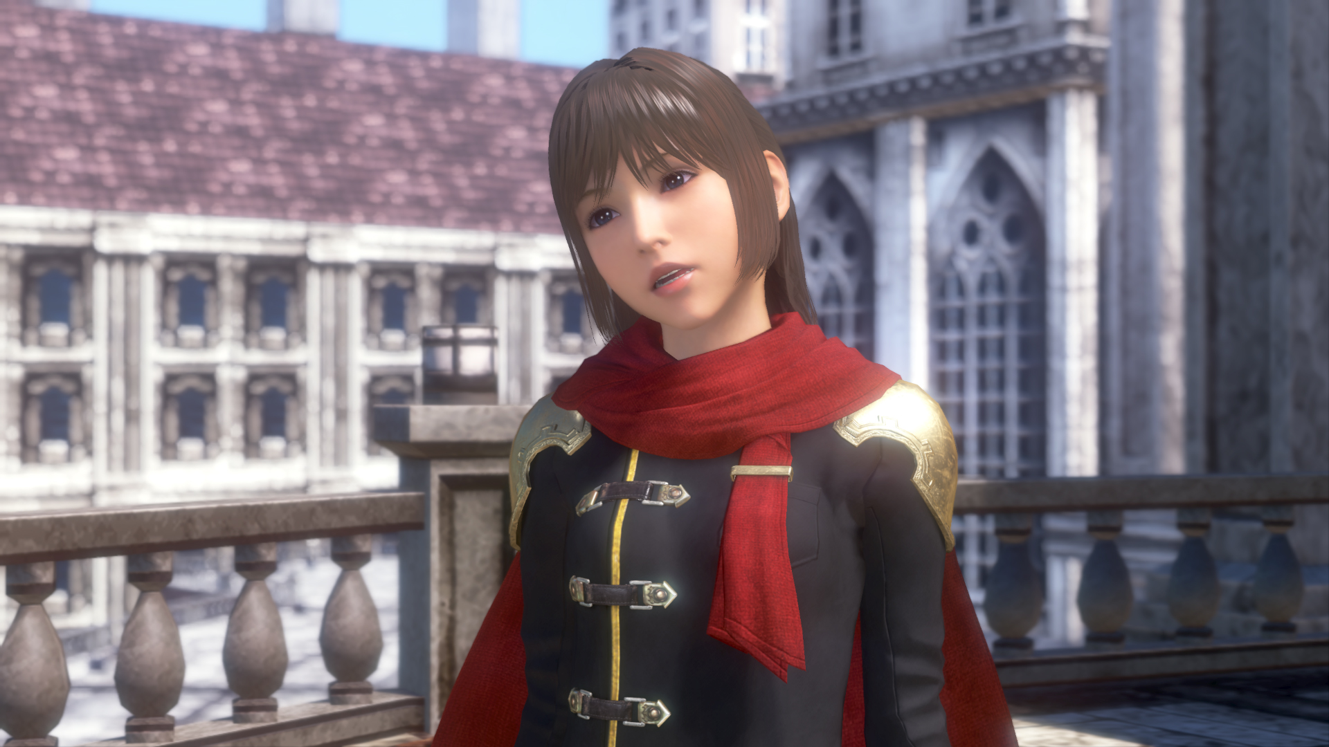 FINAL FANTASY TYPE-0™ HD screenshot 7