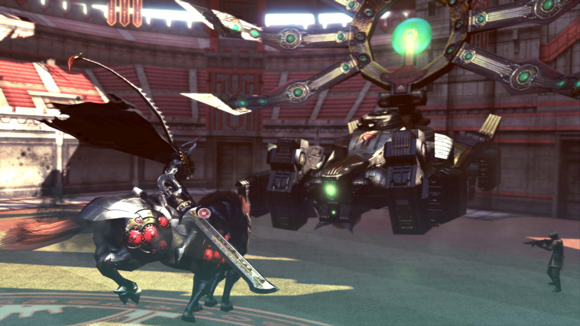 FINAL FANTASY TYPE-0™ HD screenshot 2