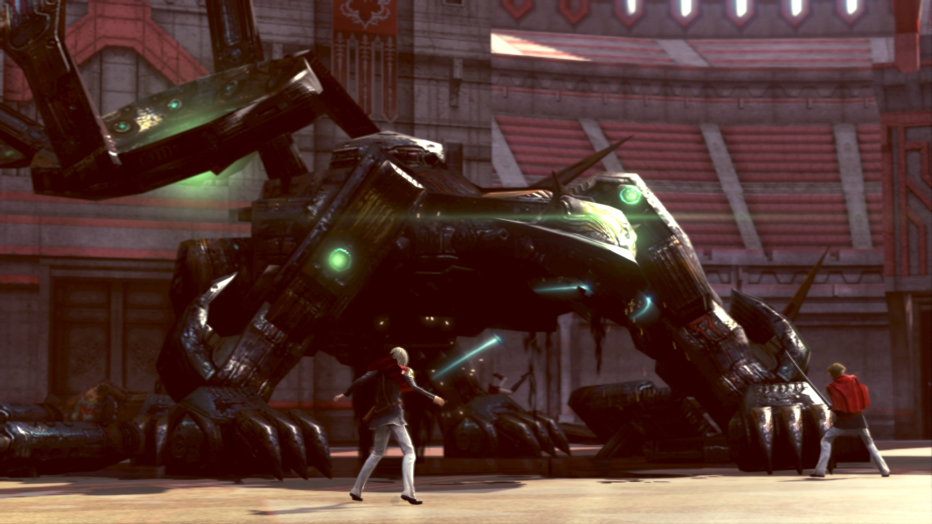 FINAL FANTASY TYPE-0™ HD screenshot 15