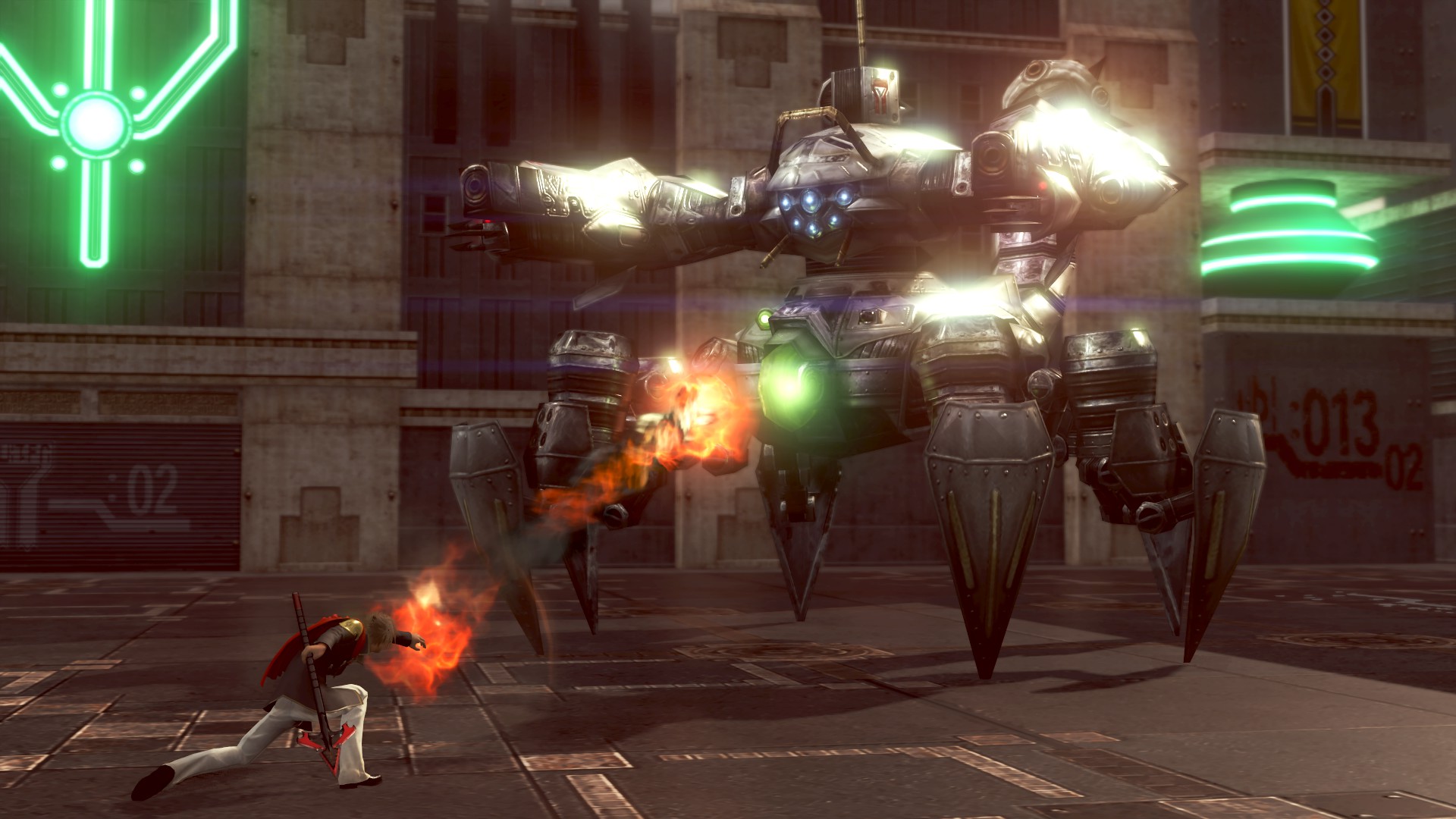 FINAL FANTASY TYPE-0™ HD screenshot 8