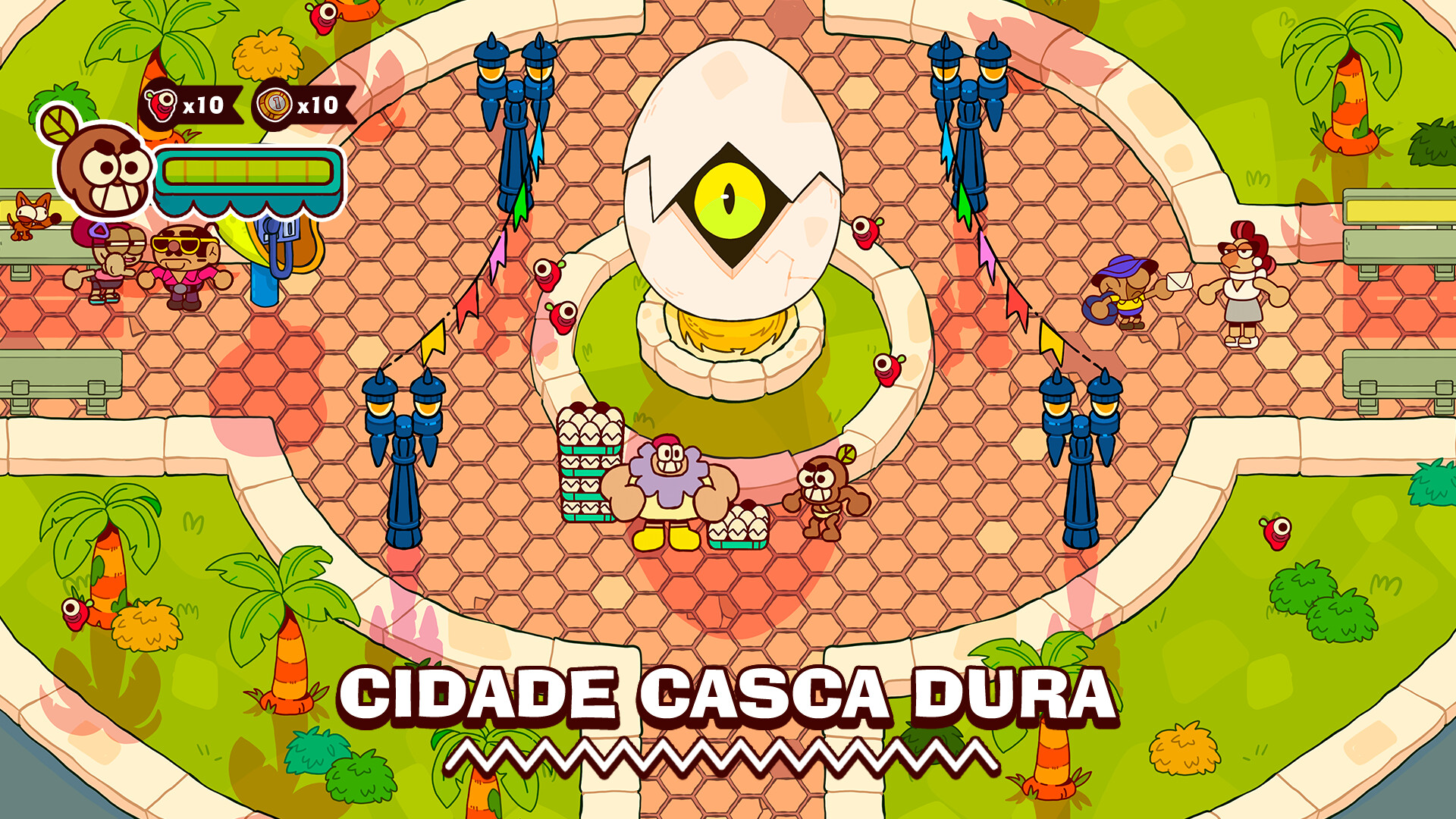 HolyHex! Become a Legend screenshot 1