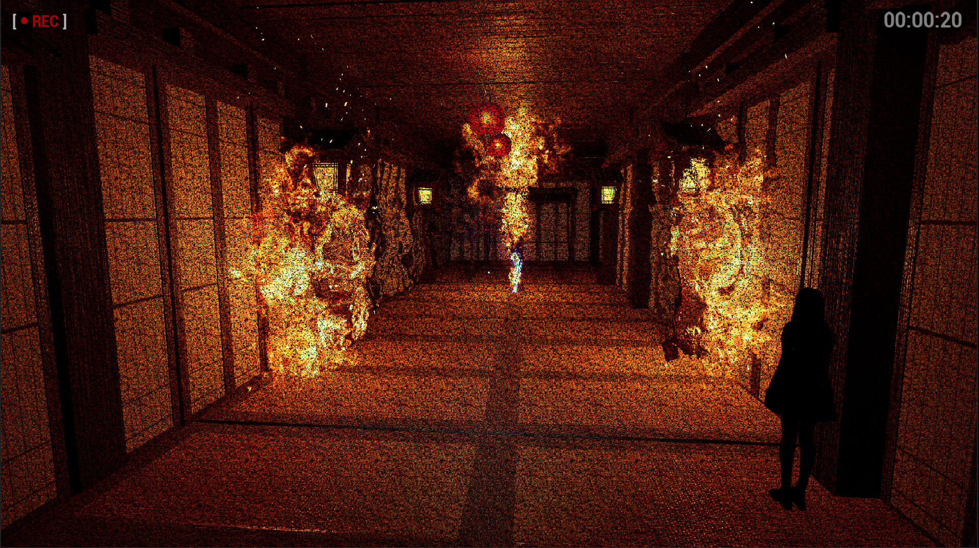 神籠り -KAMIKOMORI- screenshot 9