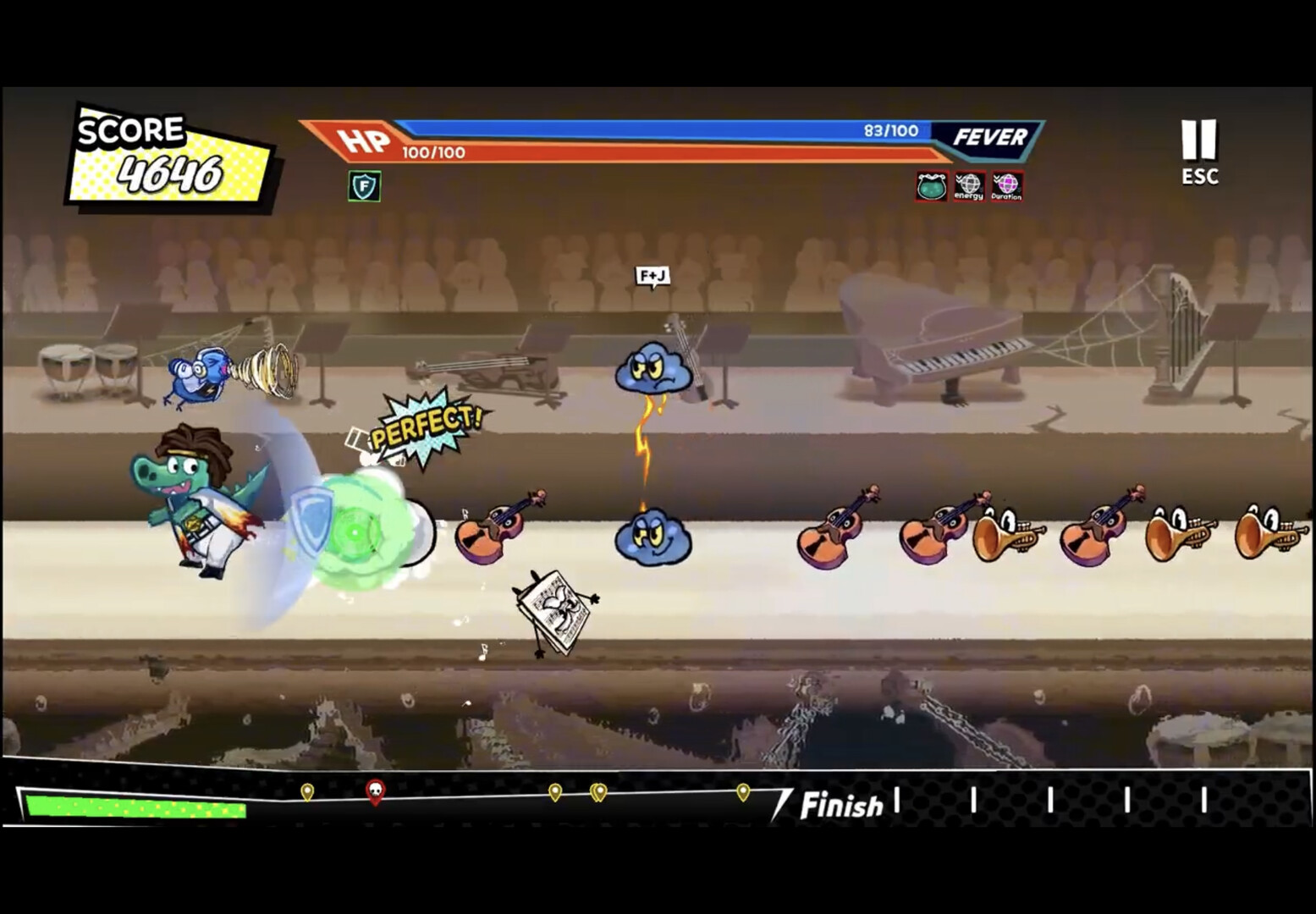 Ella Stars screenshot 8