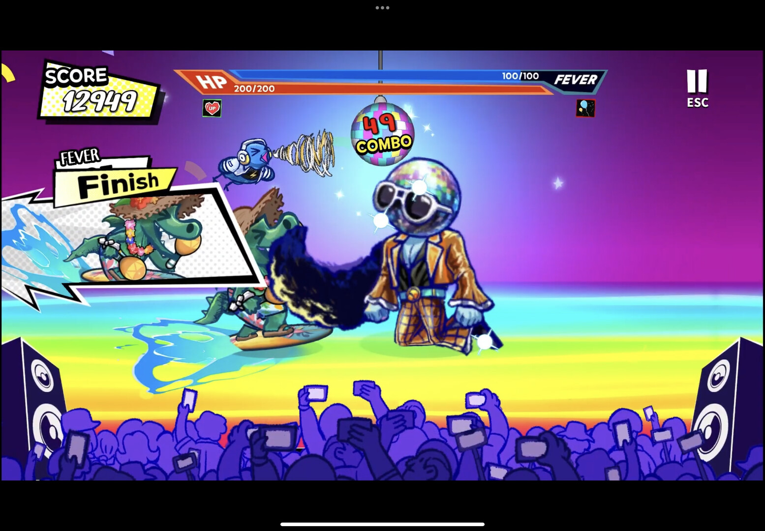 Ella Stars screenshot 1