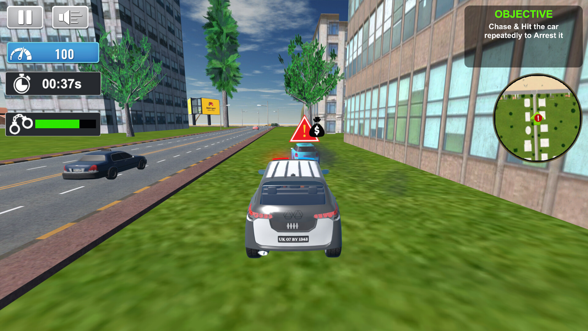 Street Crime Mission screenshot 15