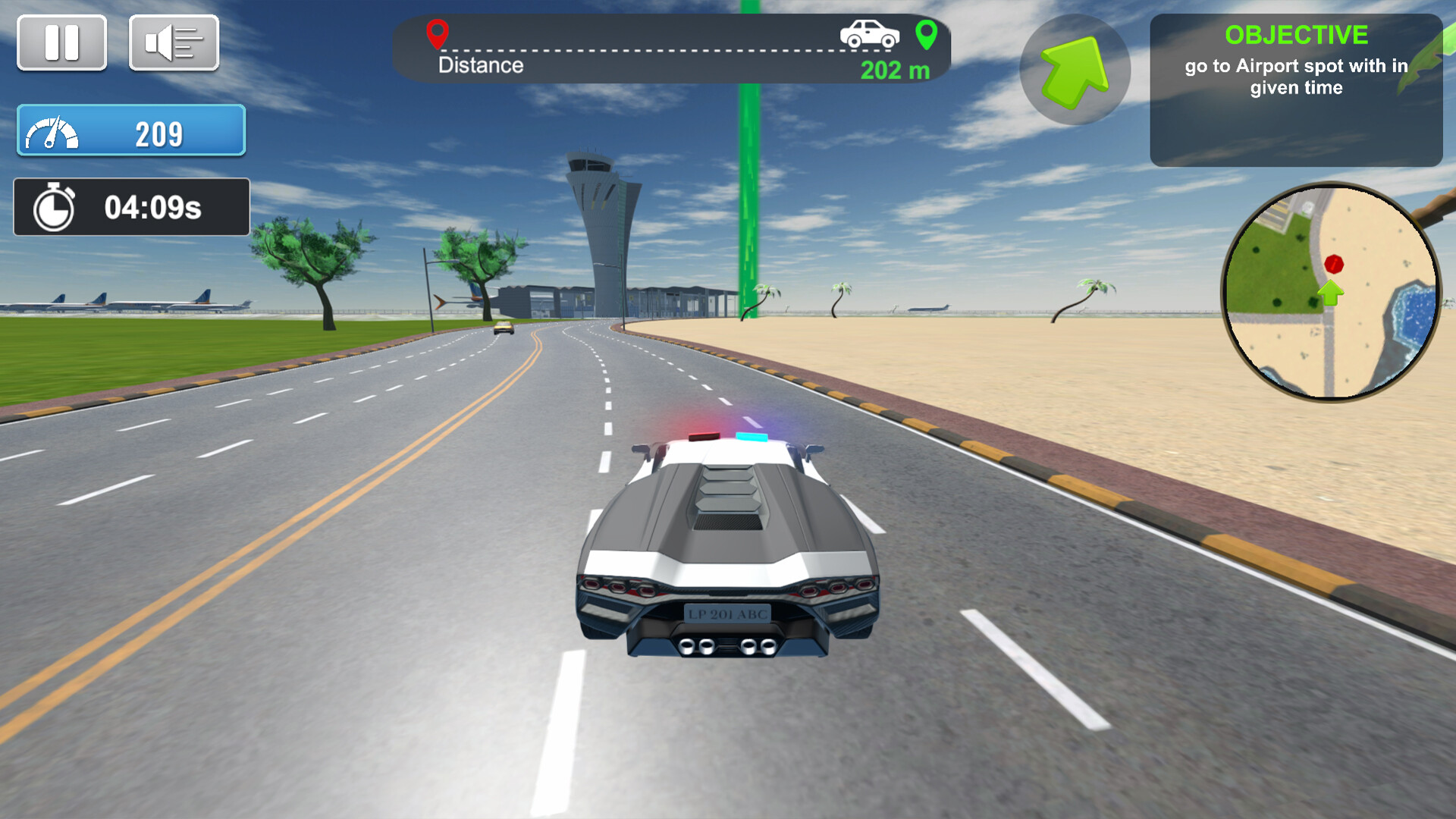 Street Crime Mission screenshot 6