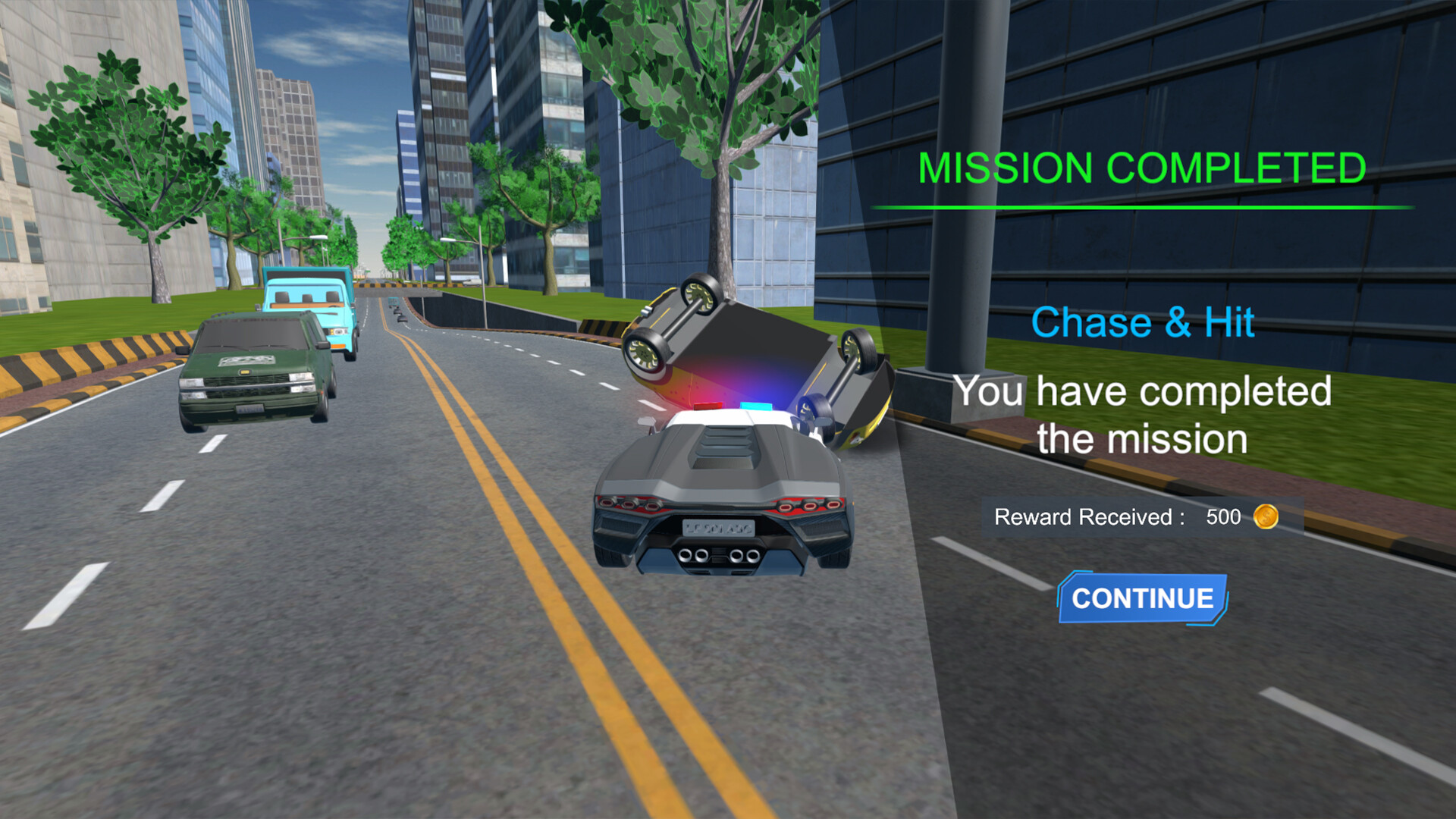 Street Crime Mission screenshot 23