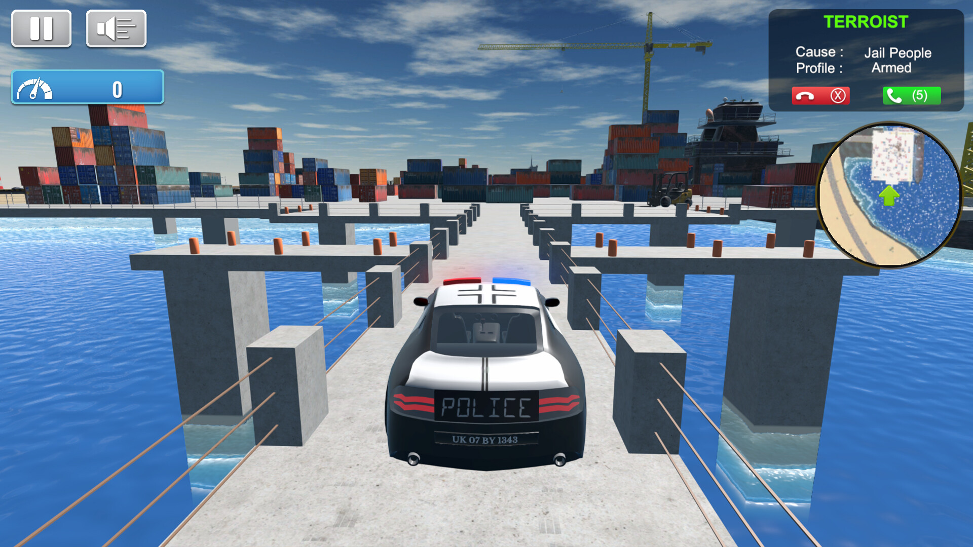 Street Crime Mission screenshot 22