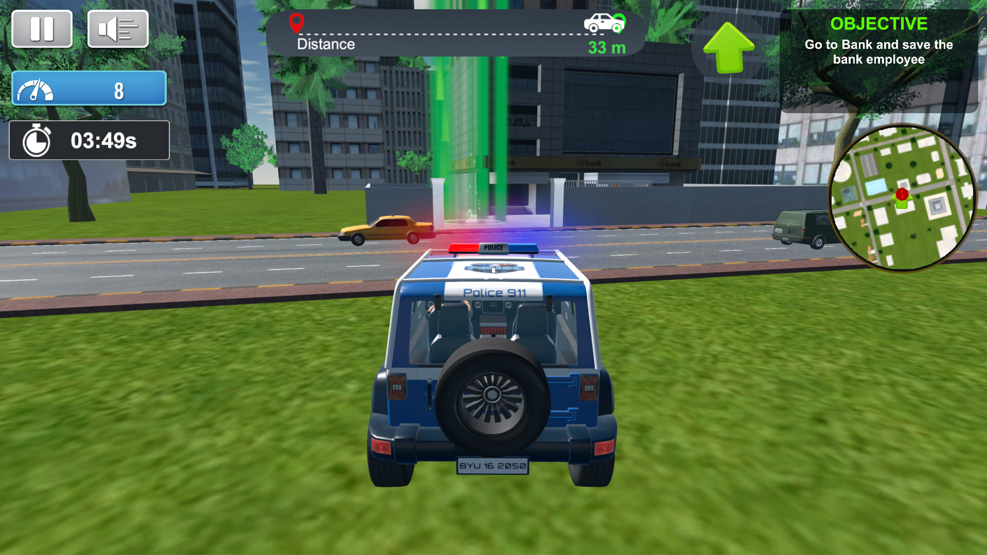 Street Crime Mission screenshot 16