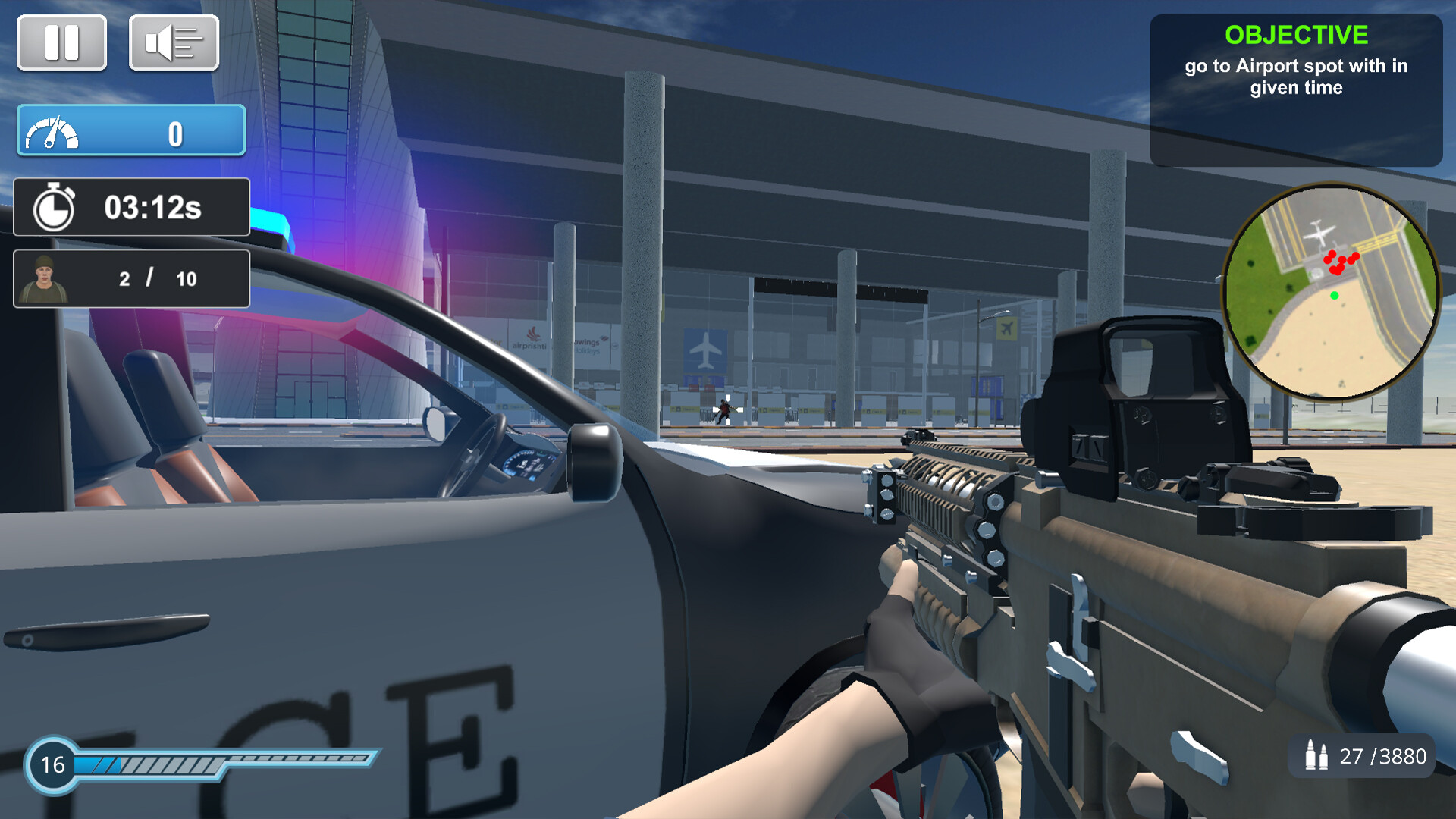 Street Crime Mission screenshot 5