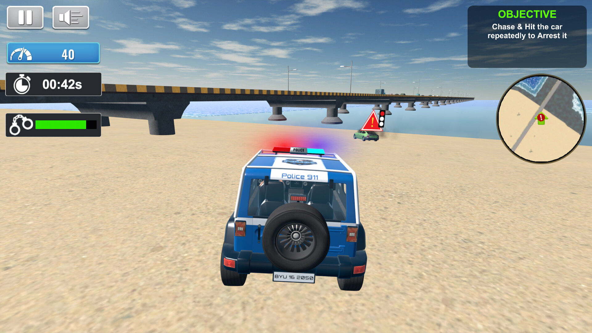 Street Crime Mission screenshot 11