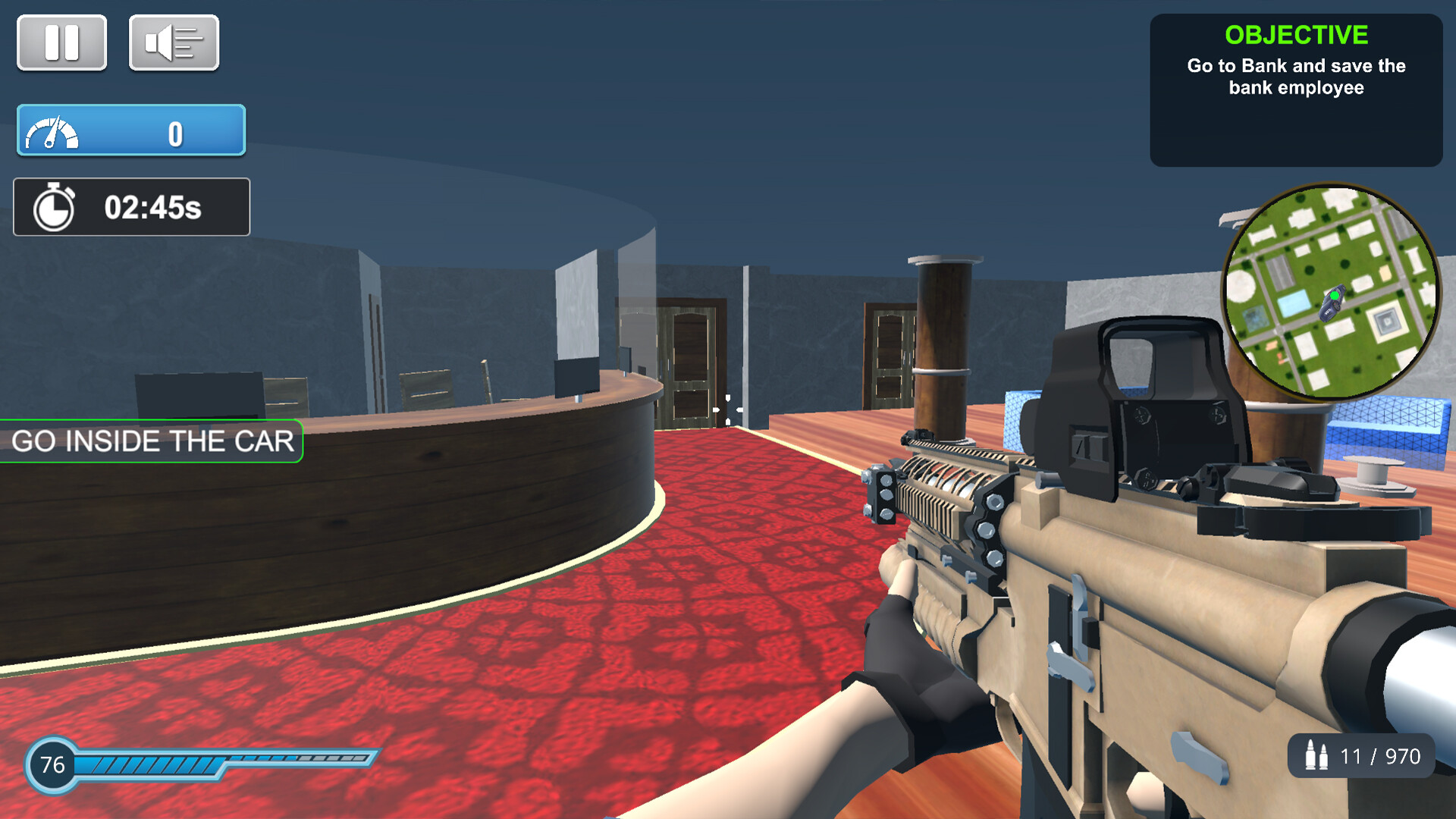 Street Crime Mission screenshot 8