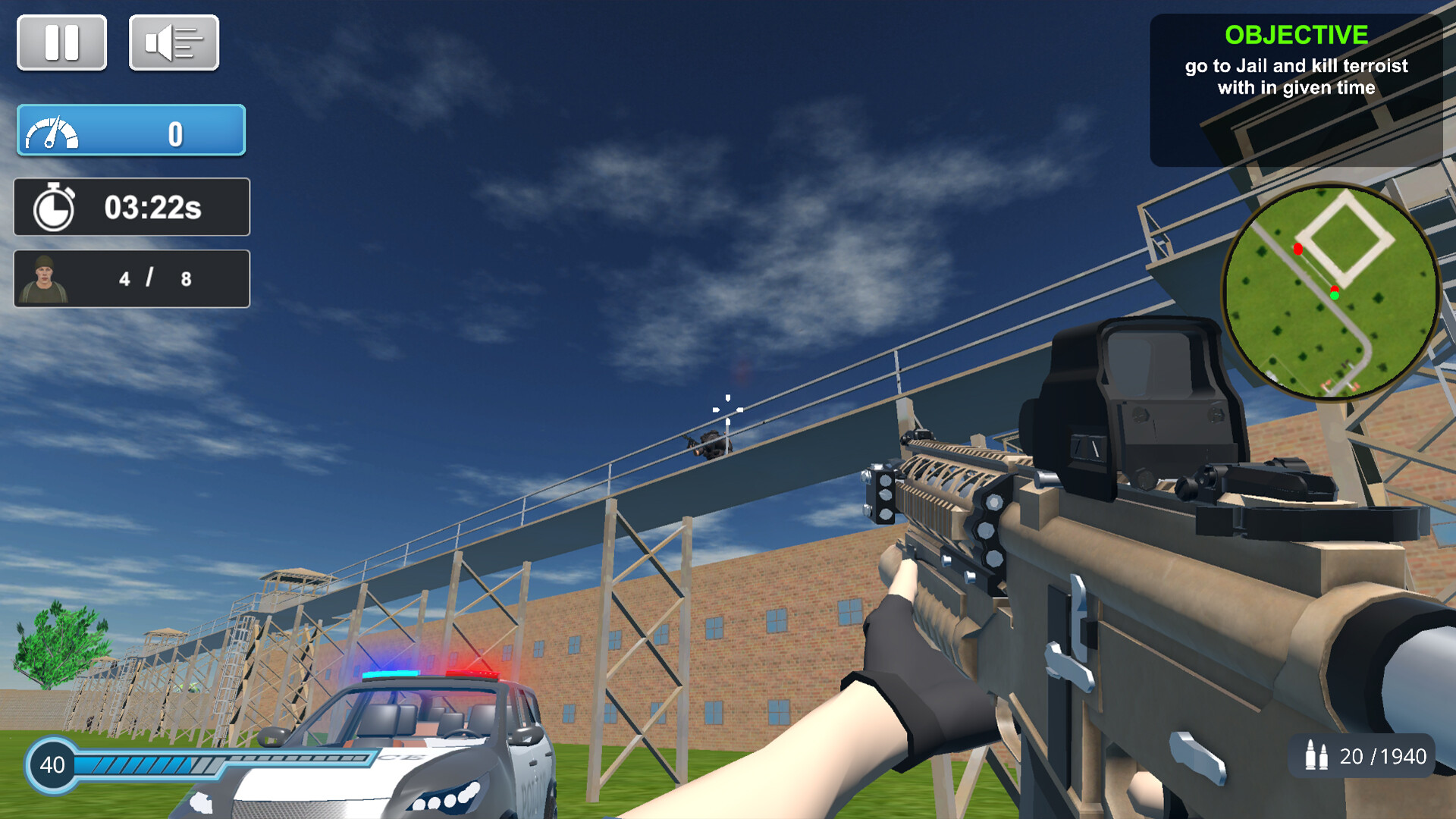 Street Crime Mission screenshot 21