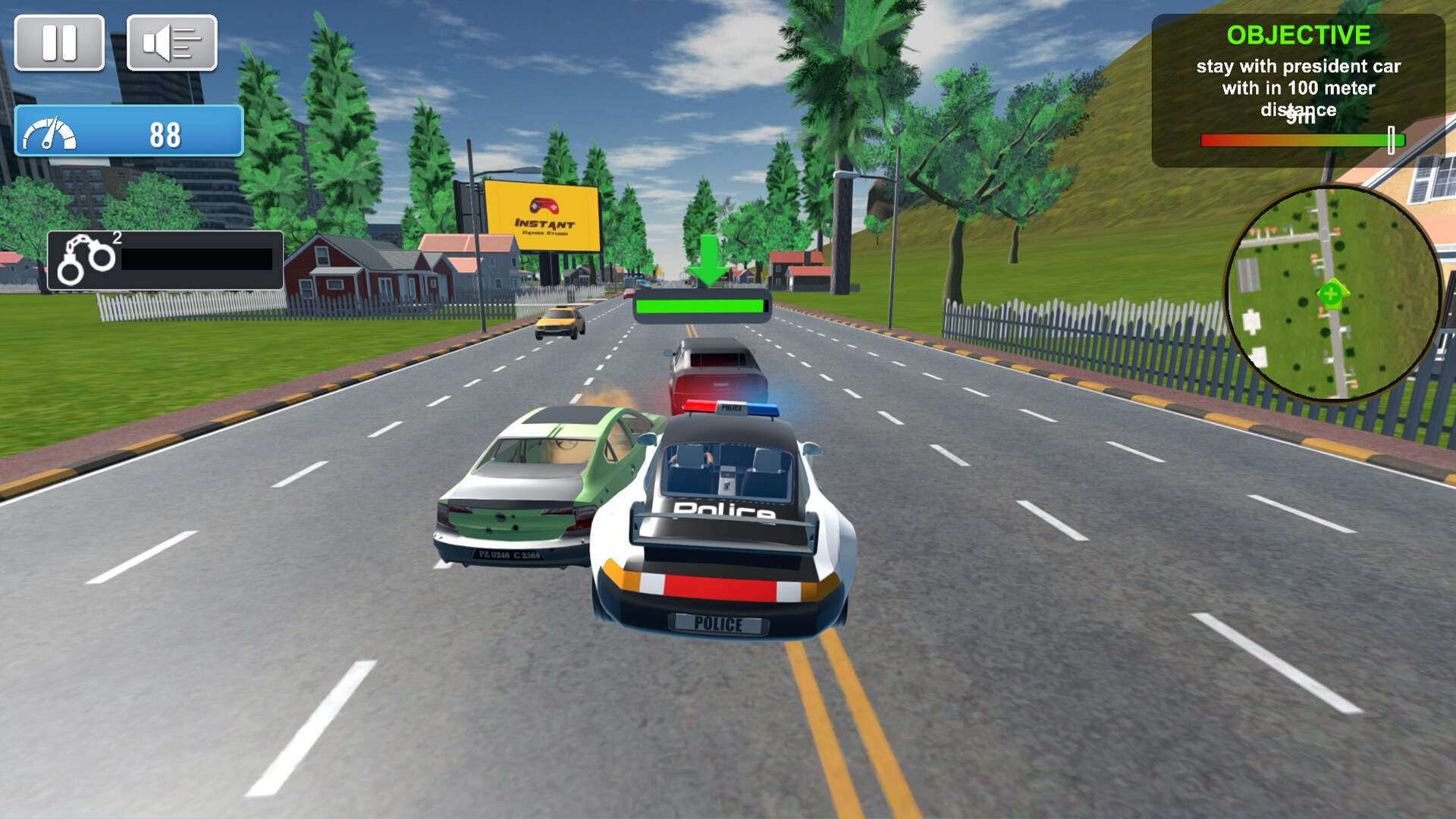 Street Crime Mission screenshot 24