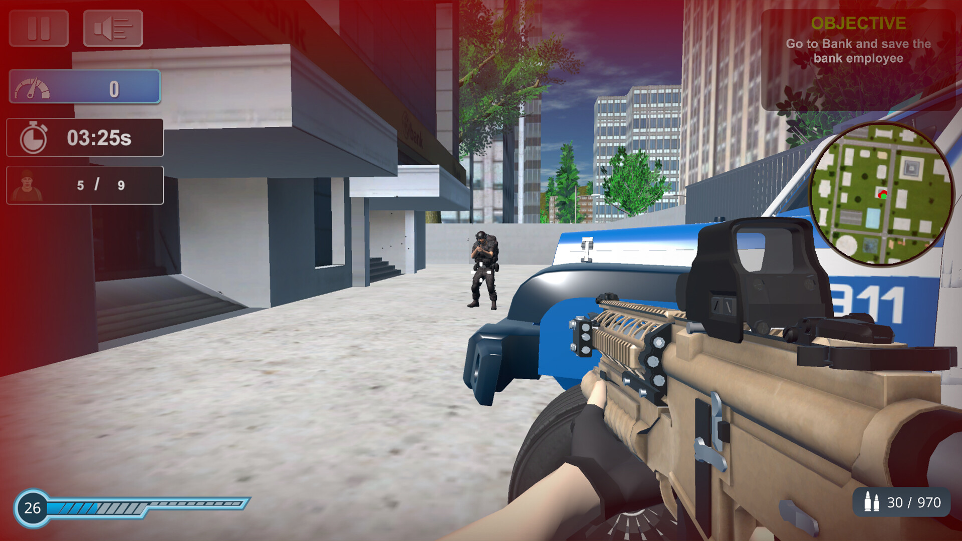 Street Crime Mission screenshot 12