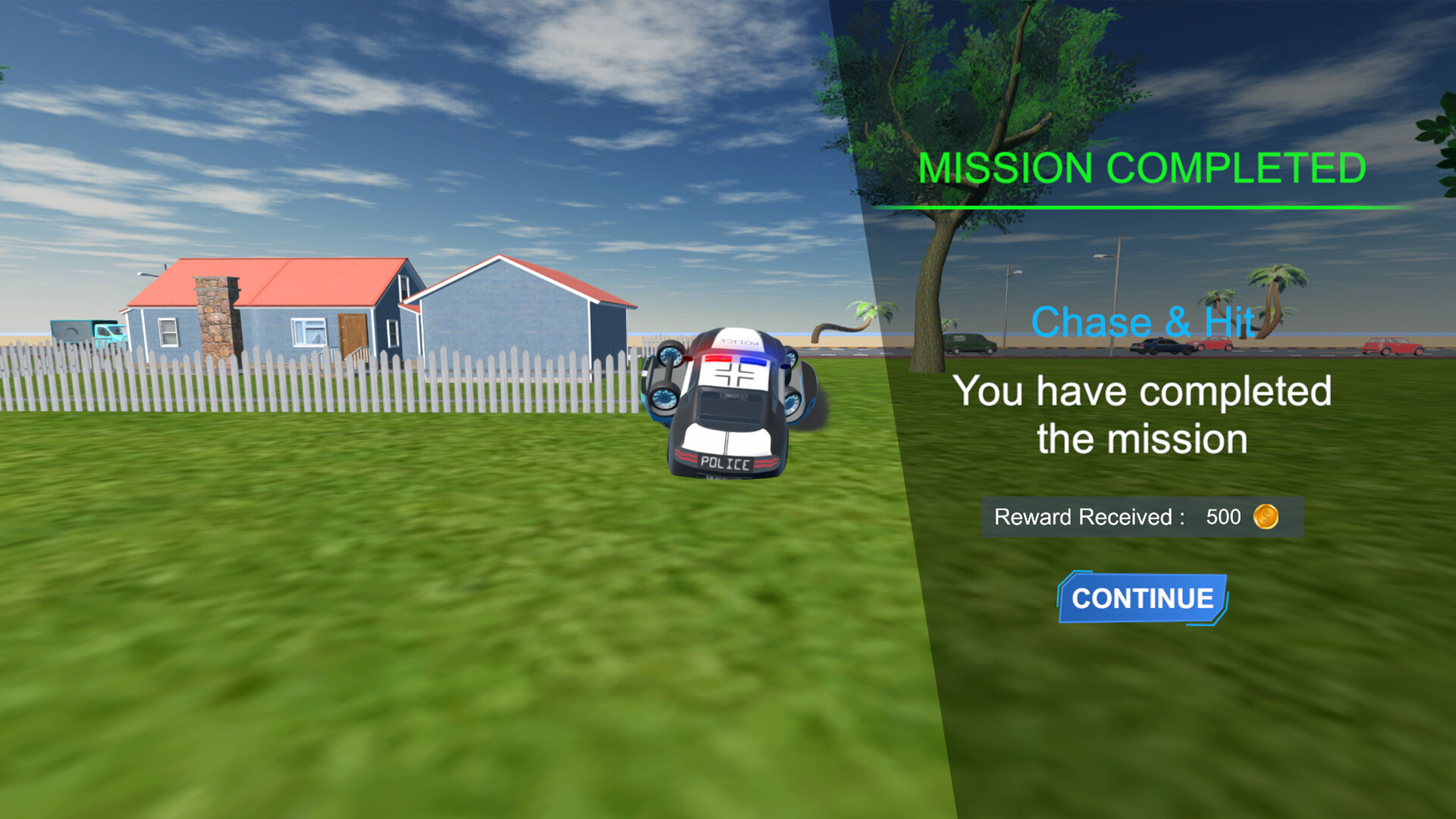Street Crime Mission screenshot 4