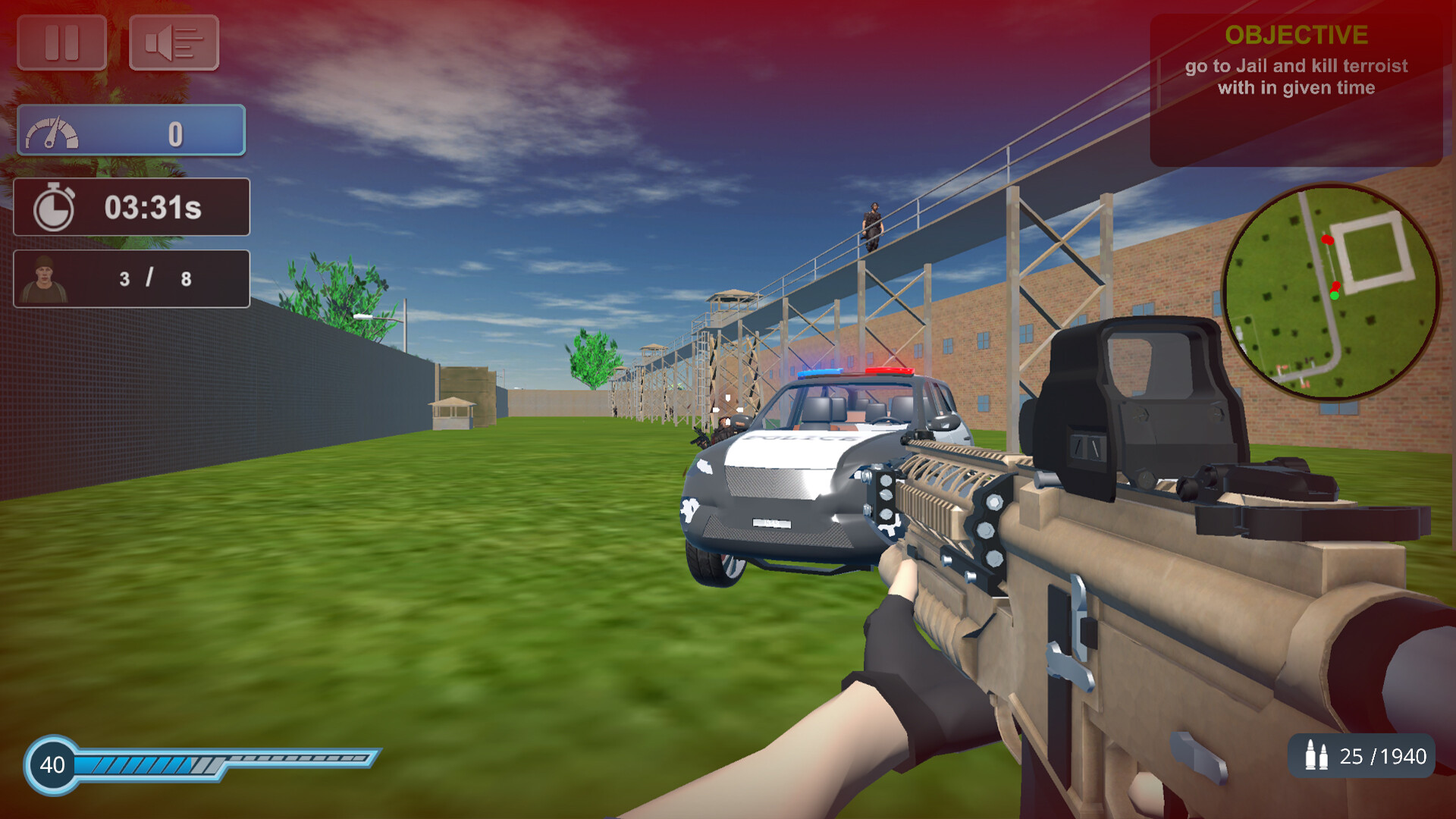 Street Crime Mission screenshot 14