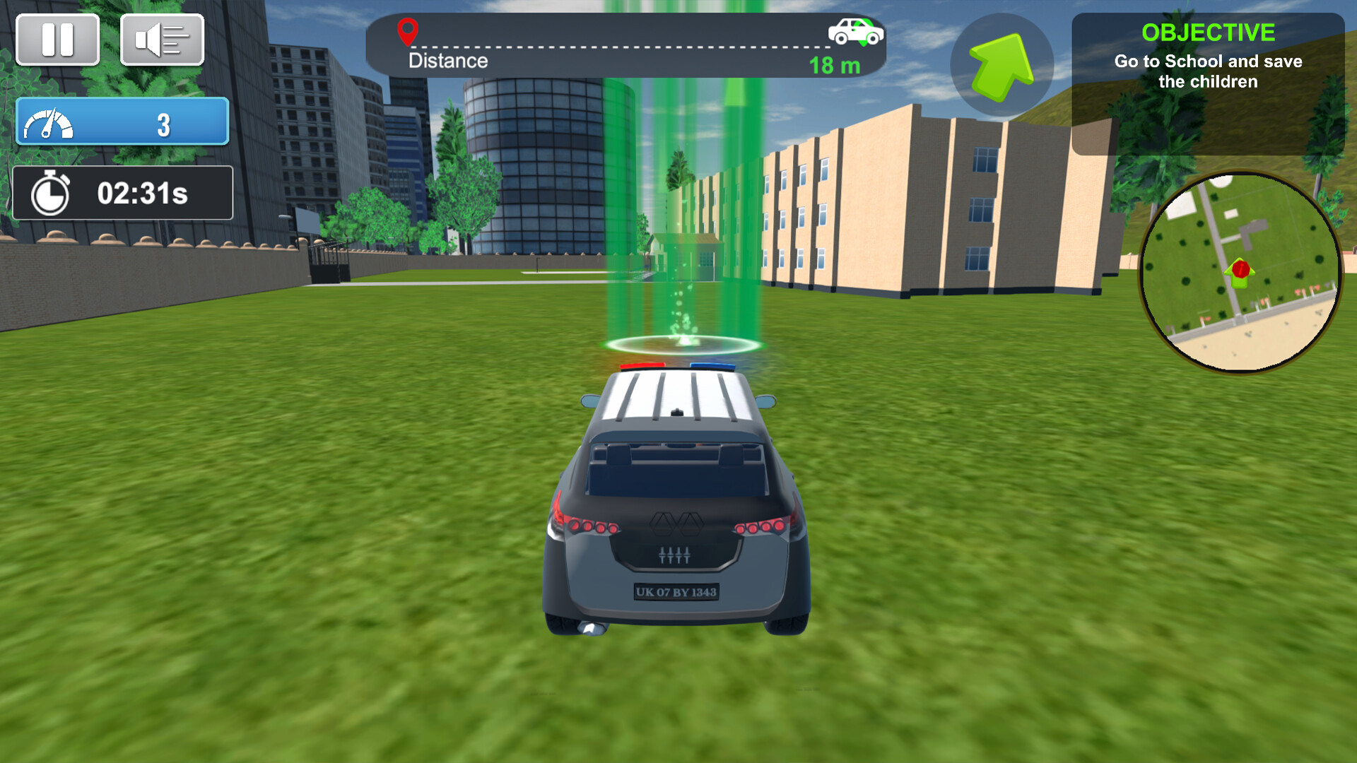 Street Crime Mission screenshot 7