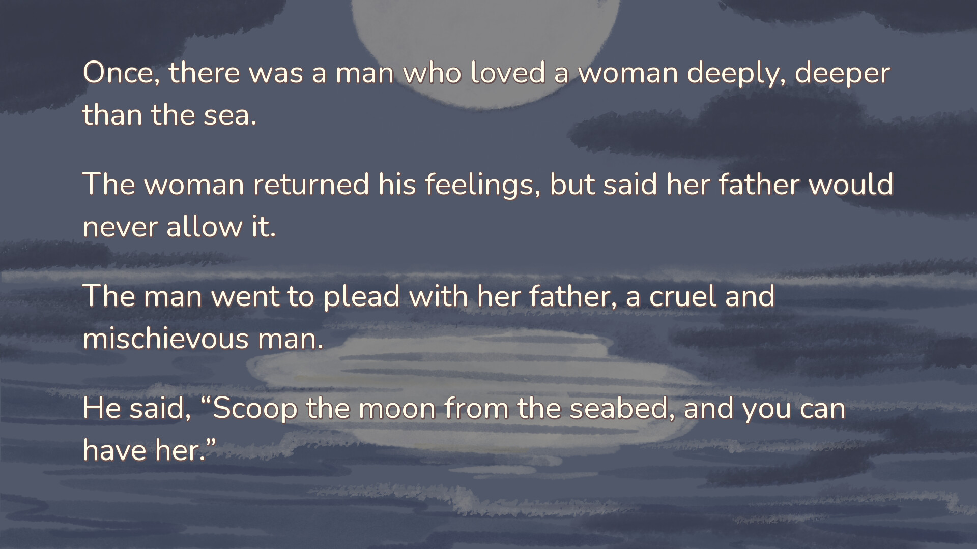 The Seabed's Shining Star screenshot 1
