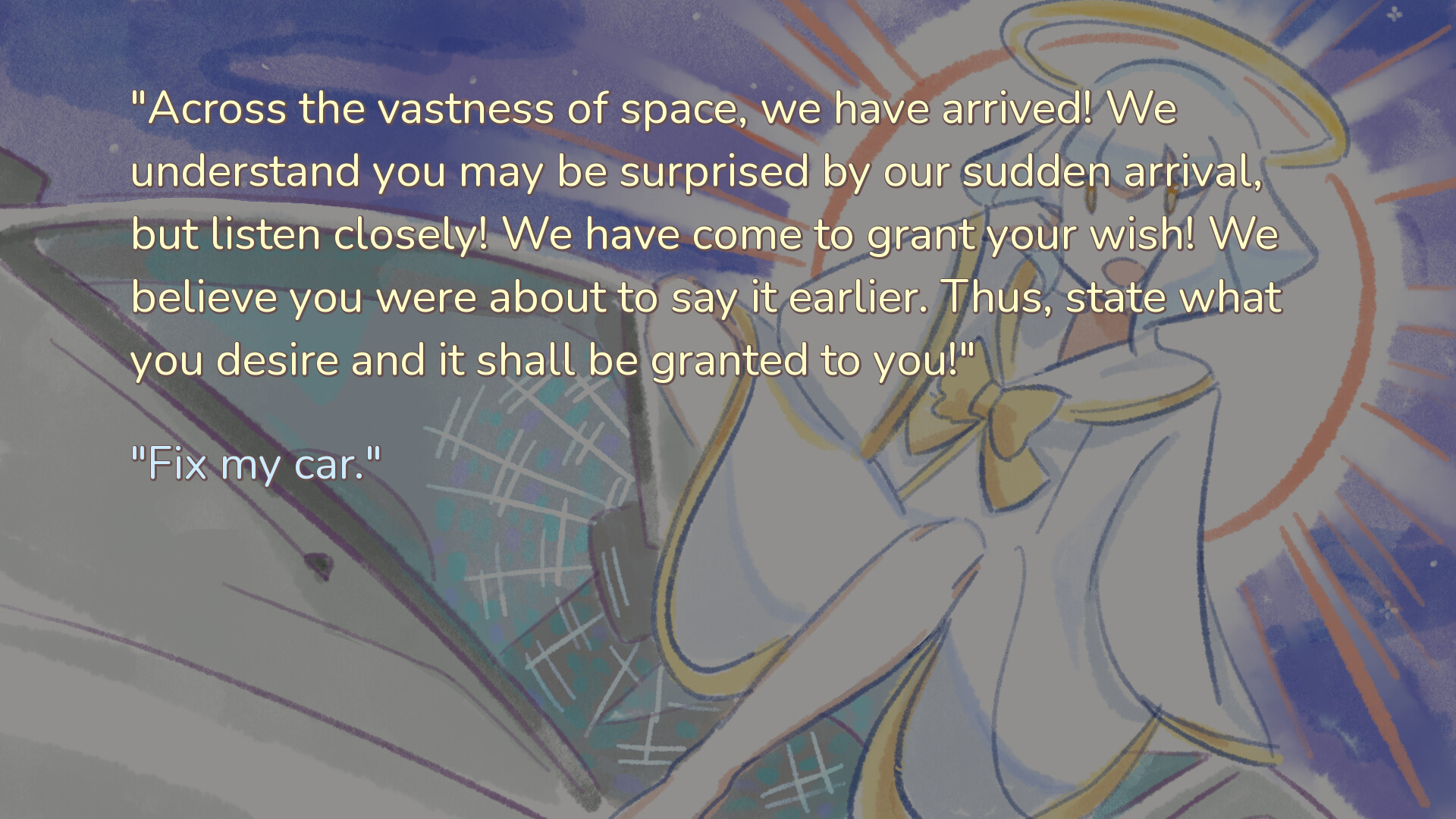 The Seabed's Shining Star screenshot 4