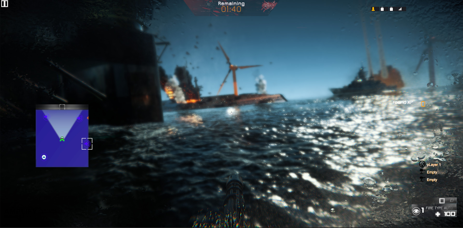 Night Crisis screenshot 22