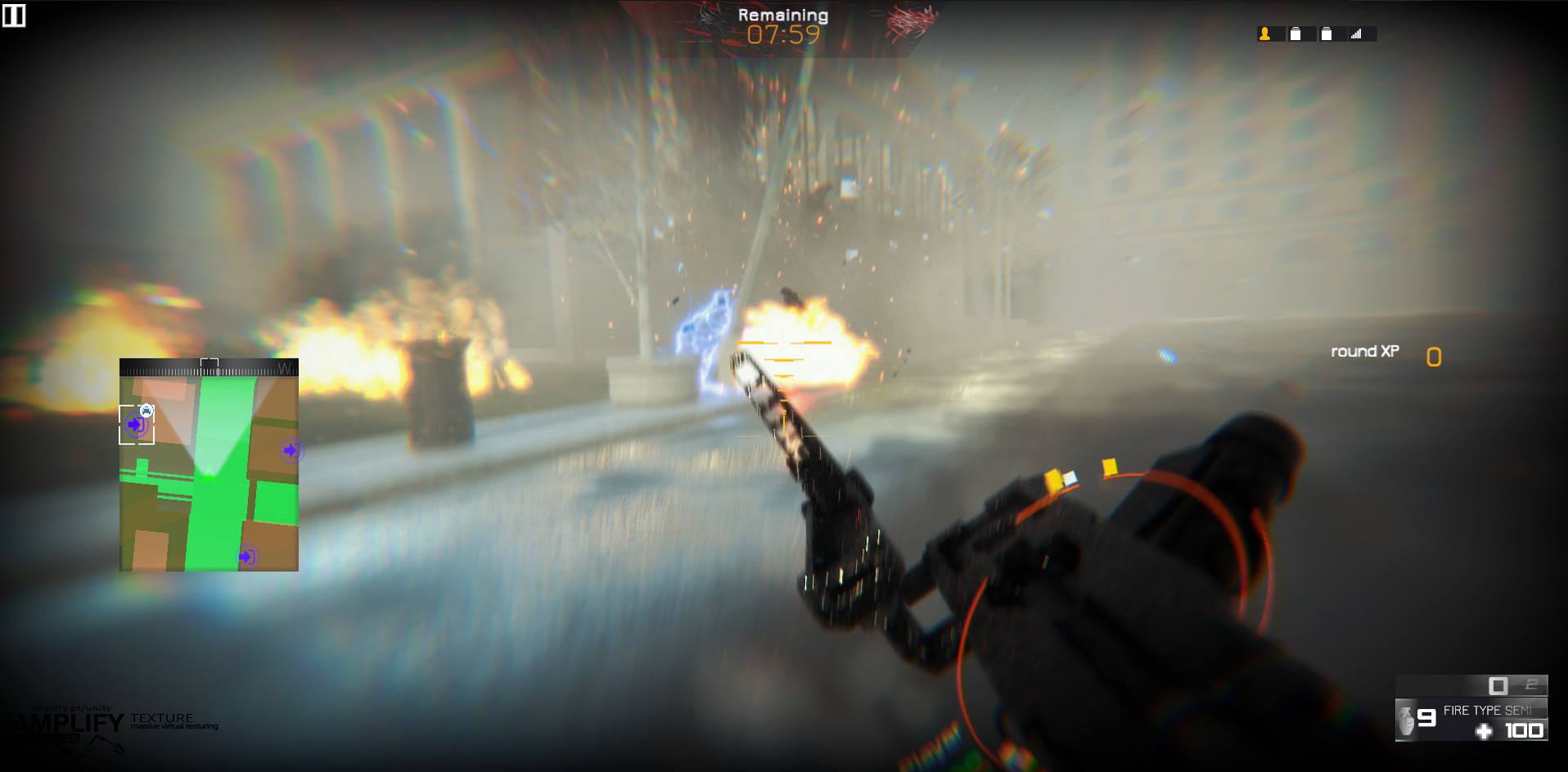 Night Crisis screenshot 4