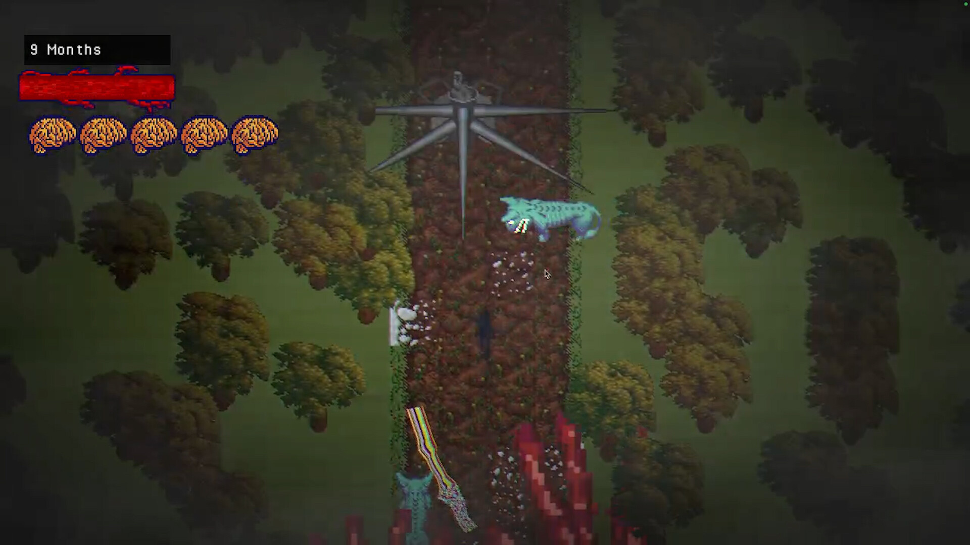 Menticide screenshot 1