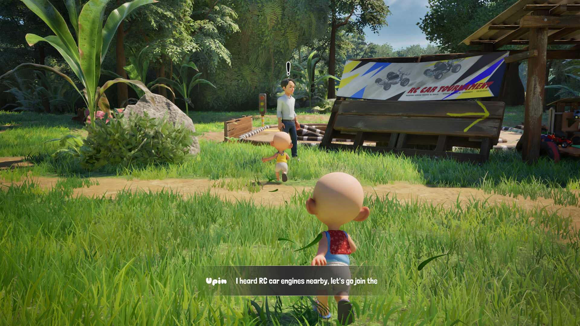 Upin & Ipin Universe screenshot 8