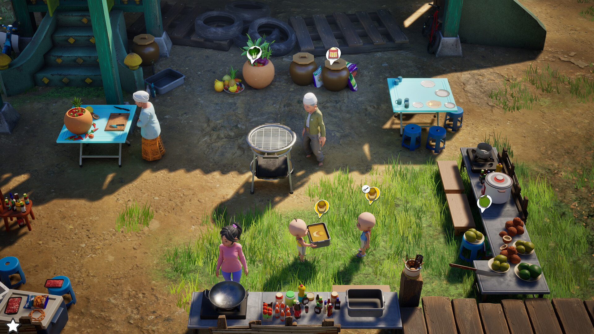 Upin & Ipin Universe screenshot 6