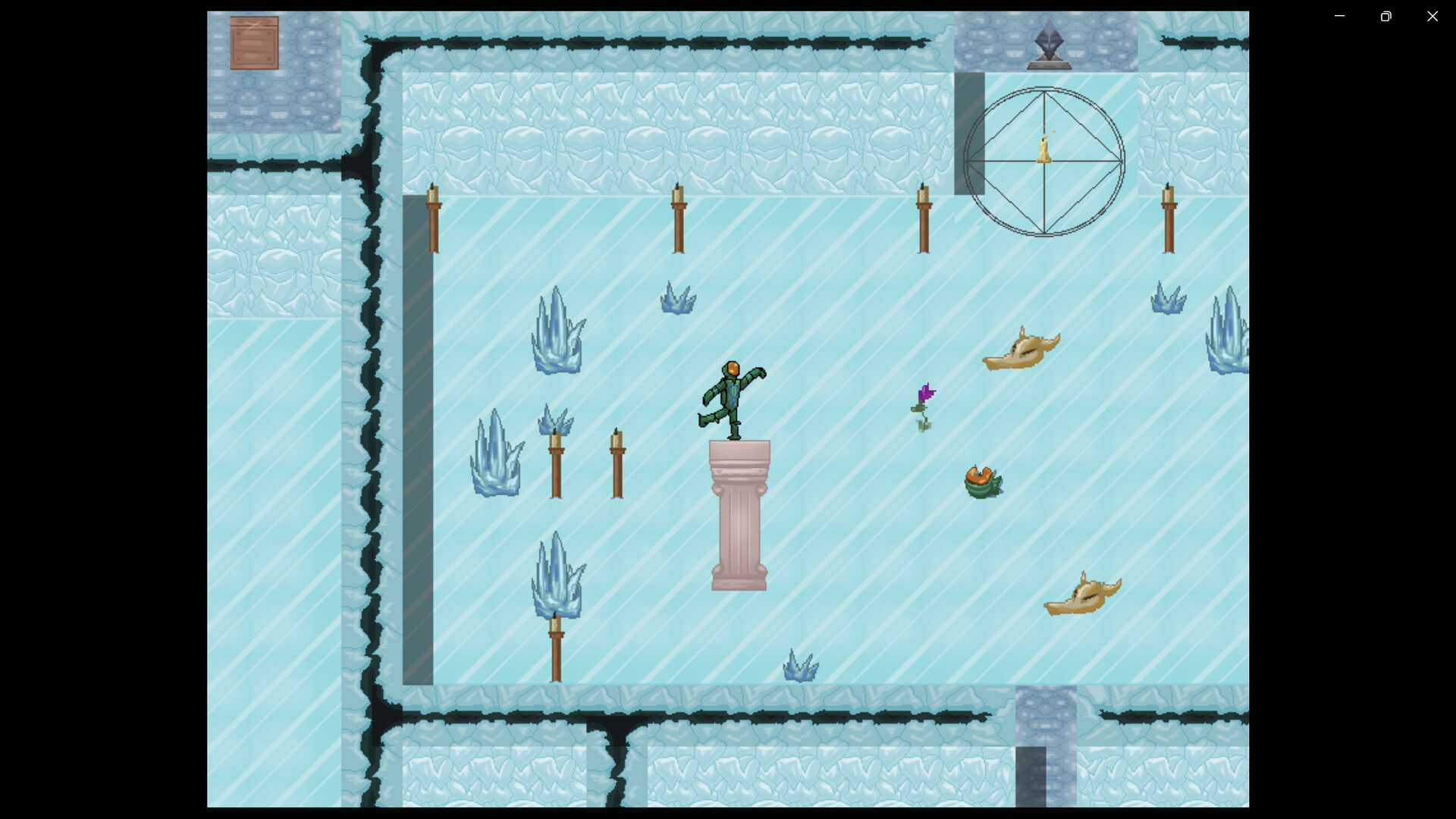 Lof-Ely: The Dark Cave screenshot 11
