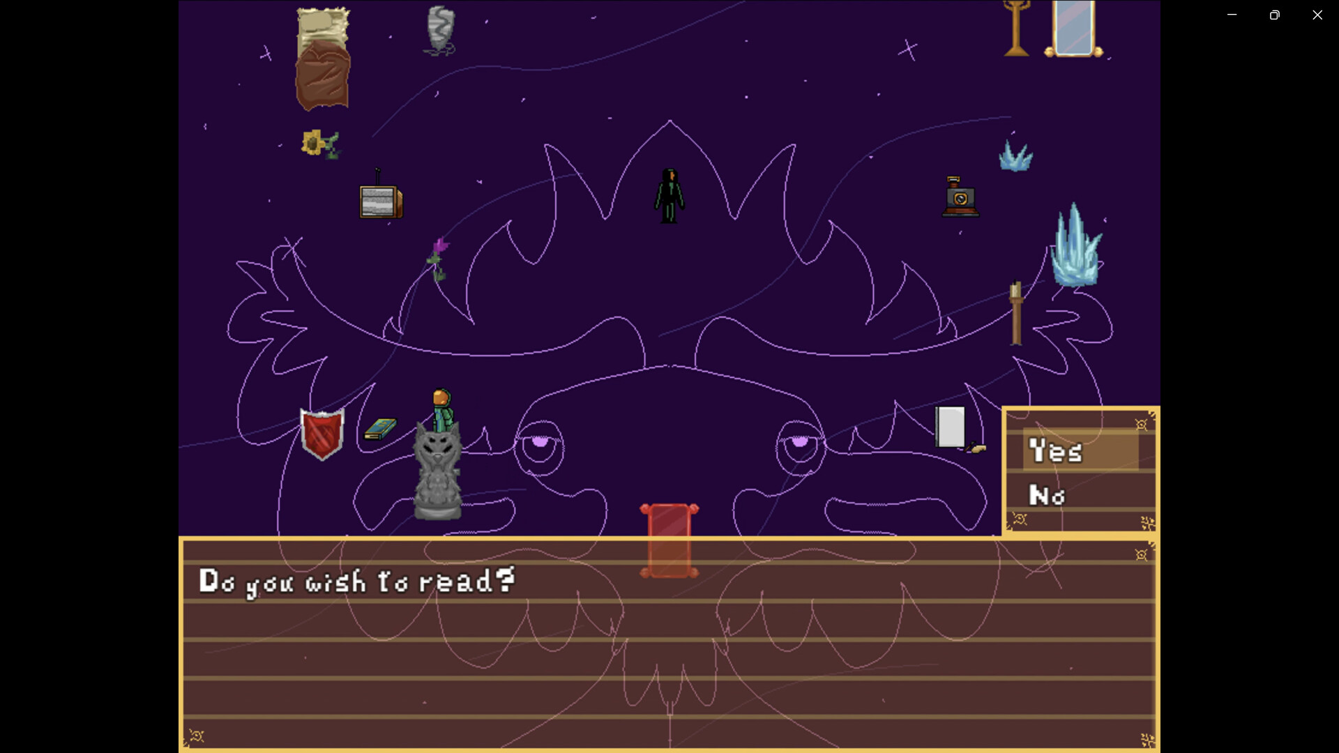 Lof-Ely: The Dark Cave screenshot 9