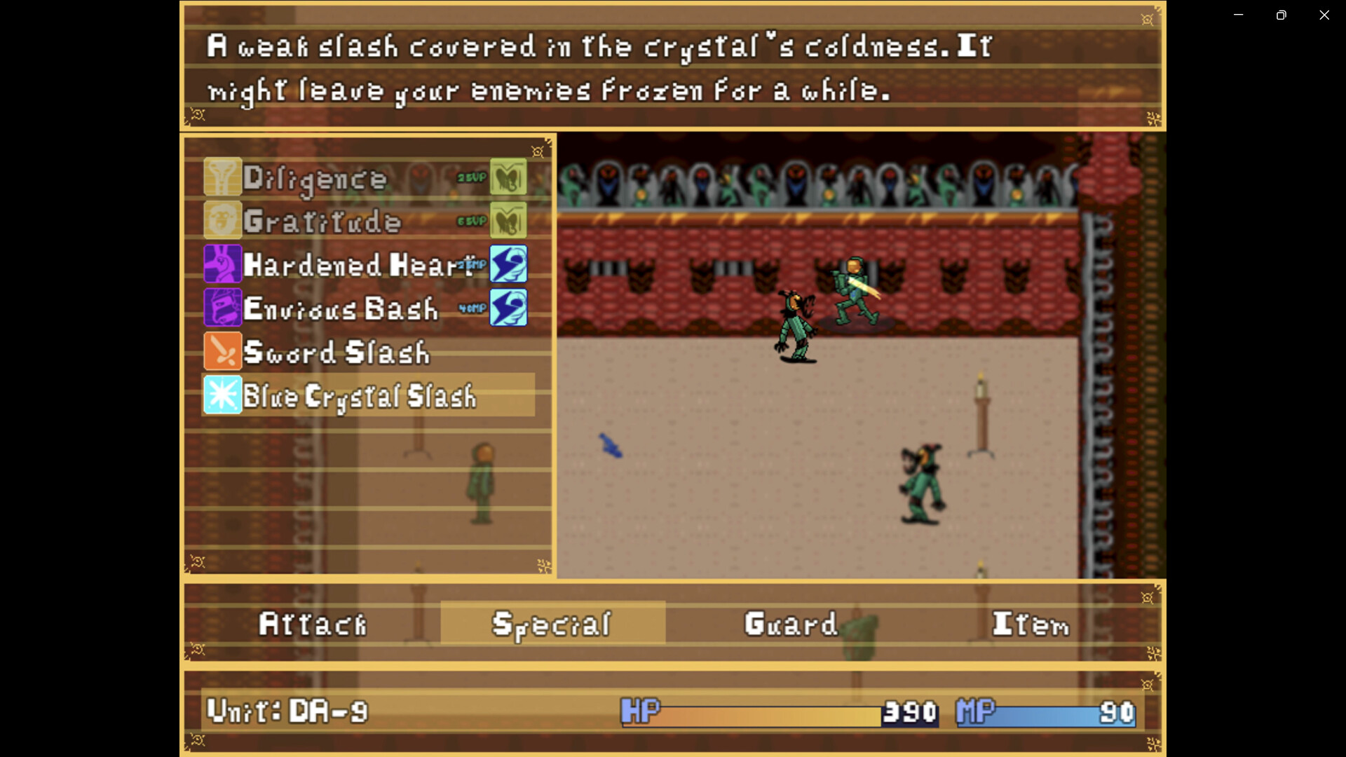 Lof-Ely: The Dark Cave screenshot 7