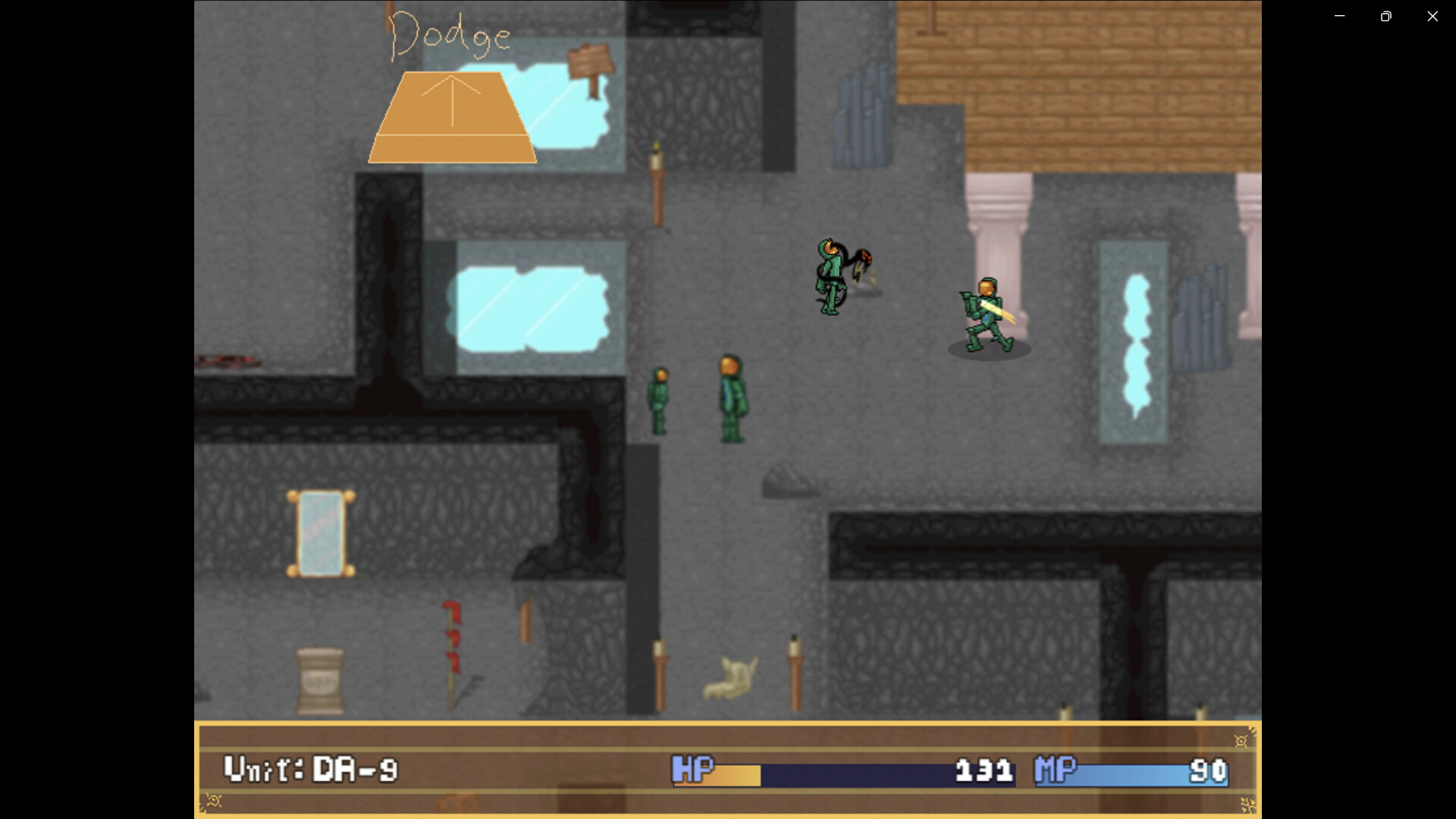 Lof-Ely: The Dark Cave screenshot 4