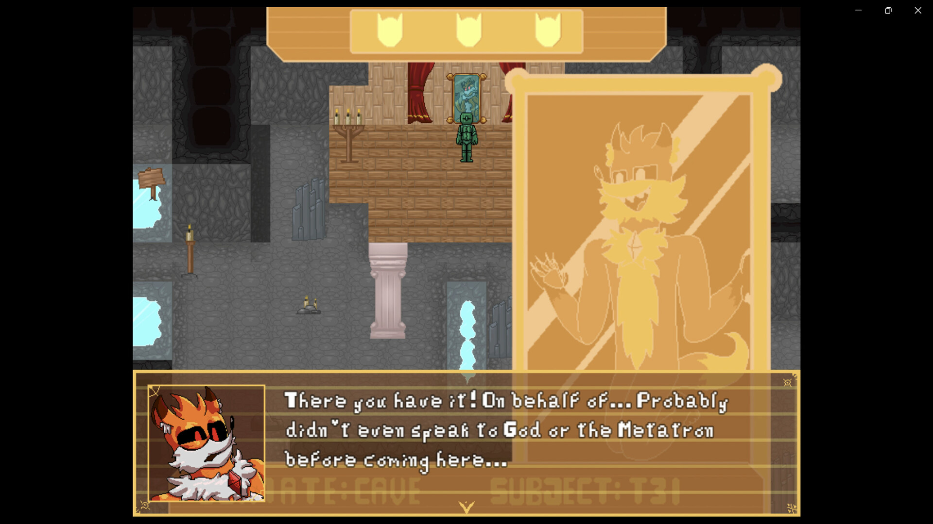 Lof-Ely: The Dark Cave screenshot 8