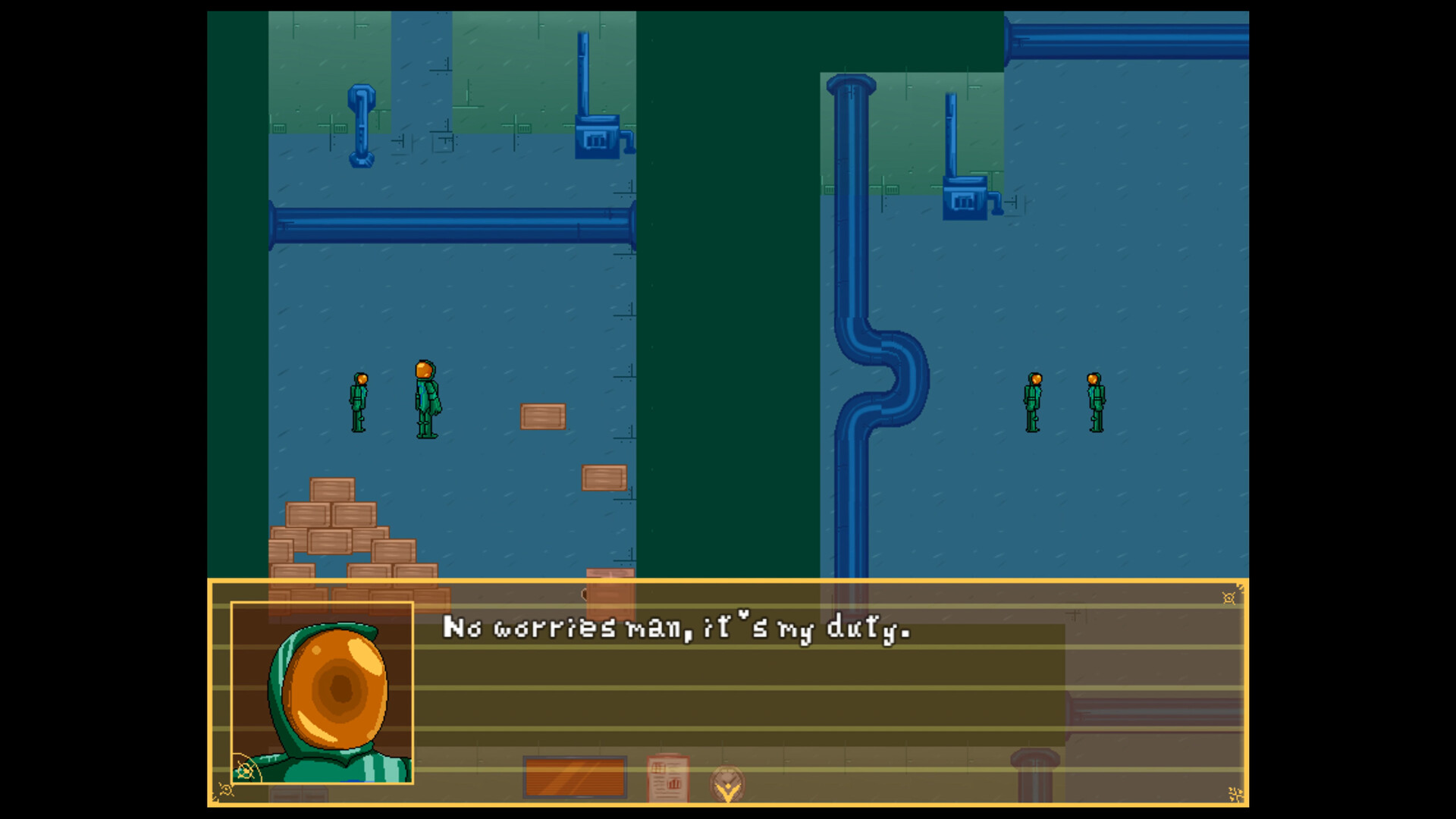 Lof-Ely: The Dark Cave screenshot 13