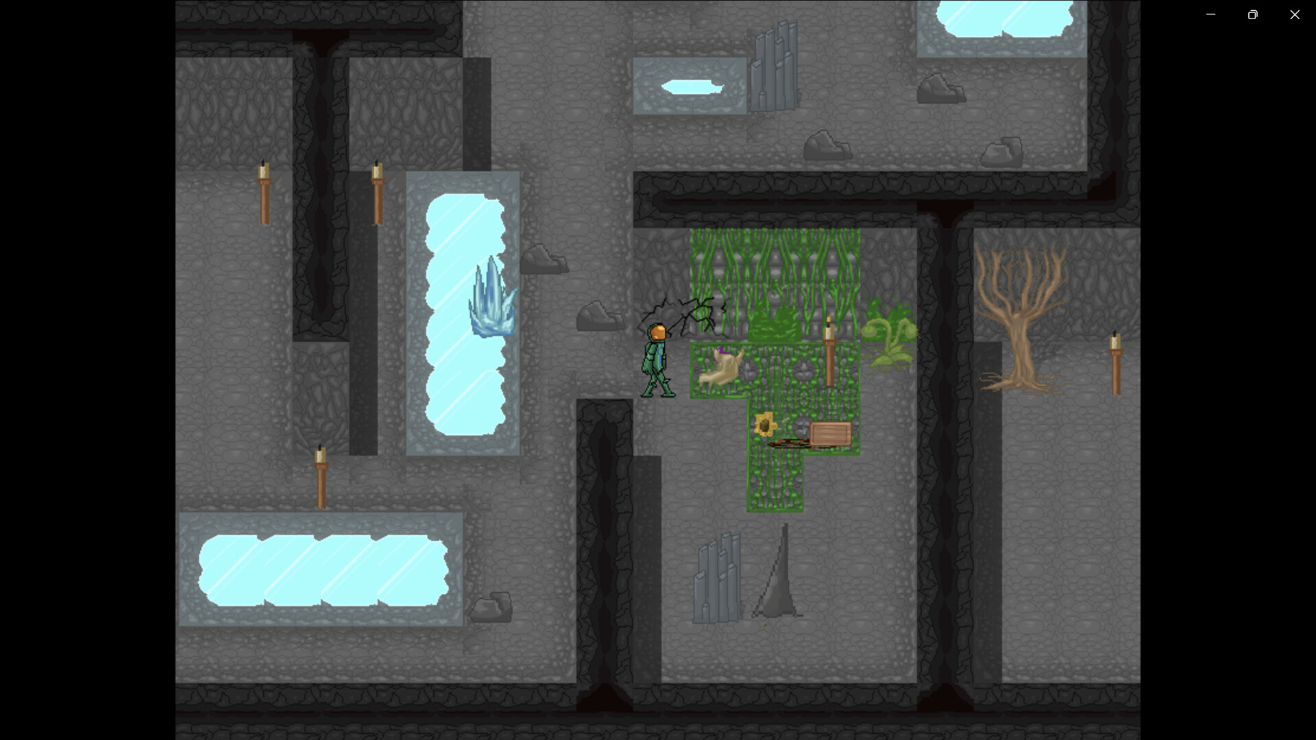 Lof-Ely: The Dark Cave screenshot 12
