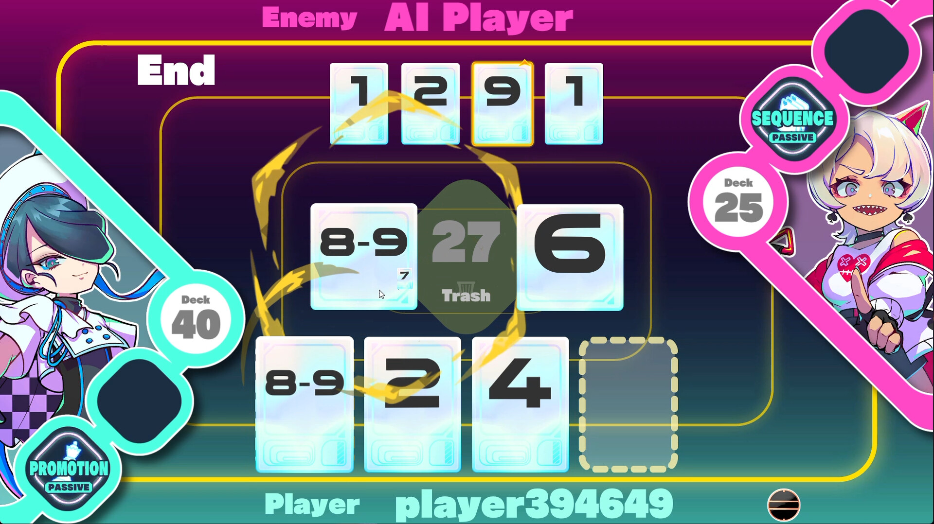 SPEEDUS -SHEDDING SPEED CARD- PLUS screenshot 1