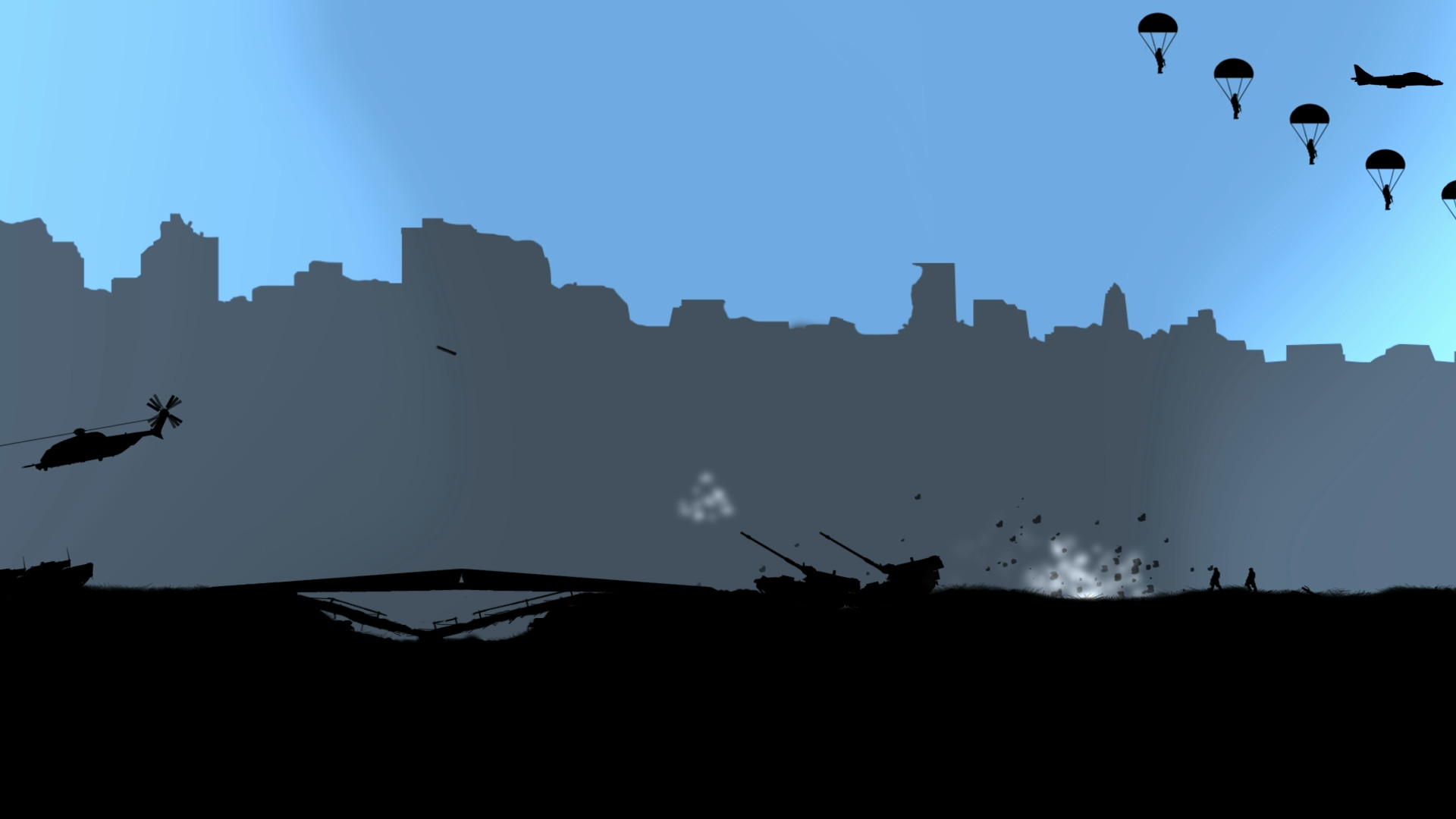 Shadows of War screenshot 3