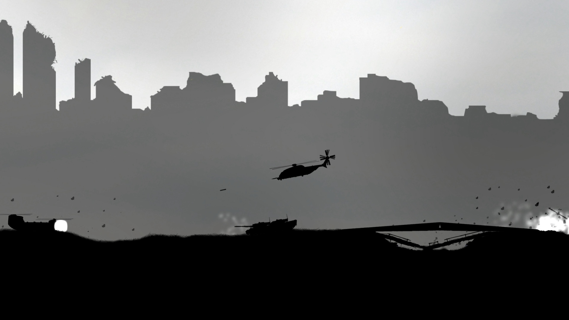 Shadows of War screenshot 1