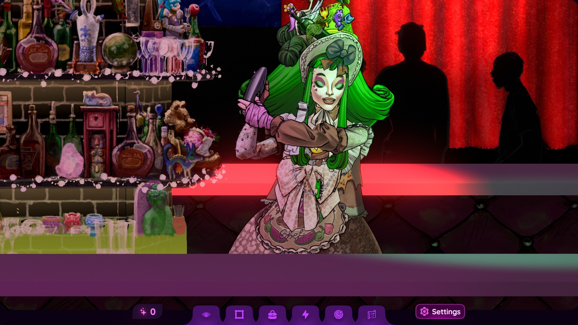 Killer Eyelashes screenshot 6