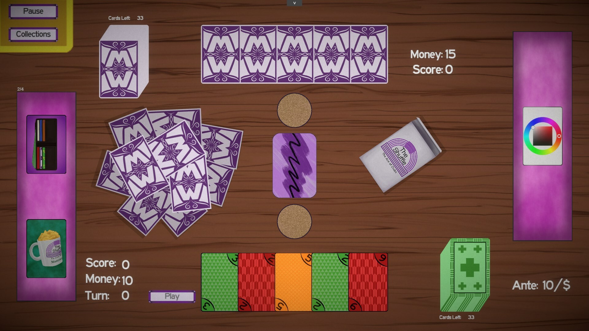 Mau Squared screenshot 2