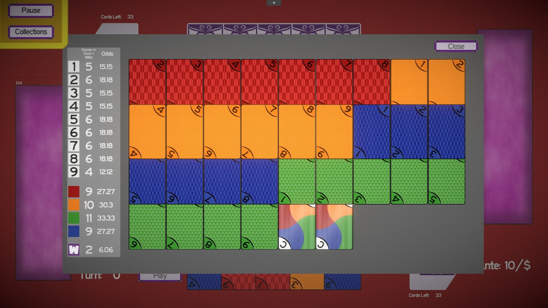 Mau Squared screenshot 3
