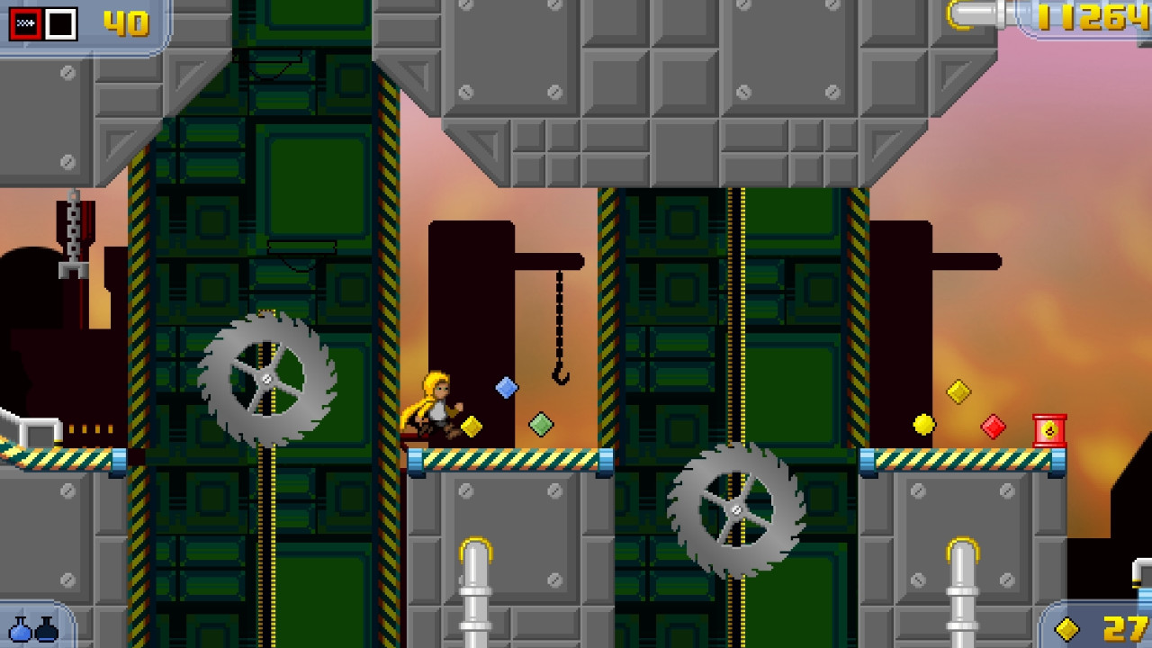 Crystal Towers 2 XL screenshot 4