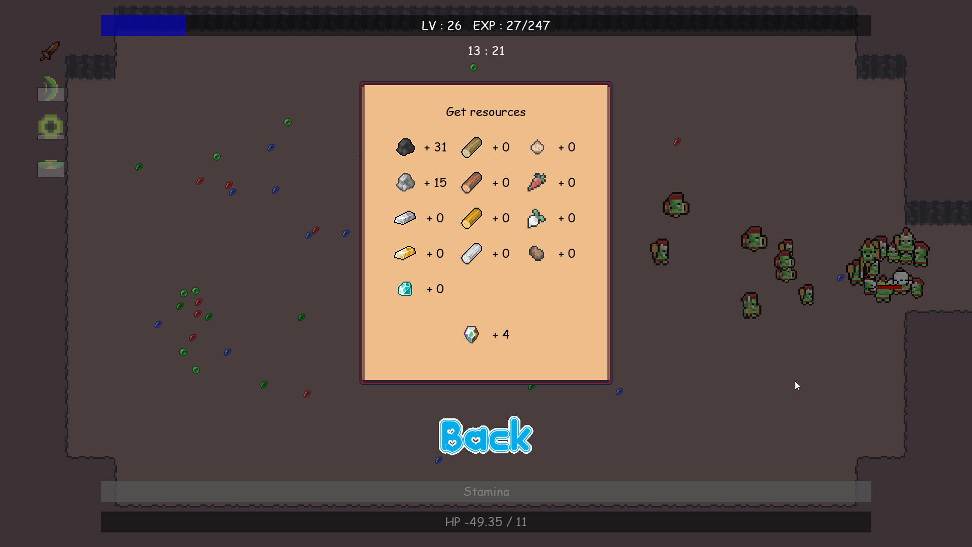 Sweet Fantasy World screenshot 12